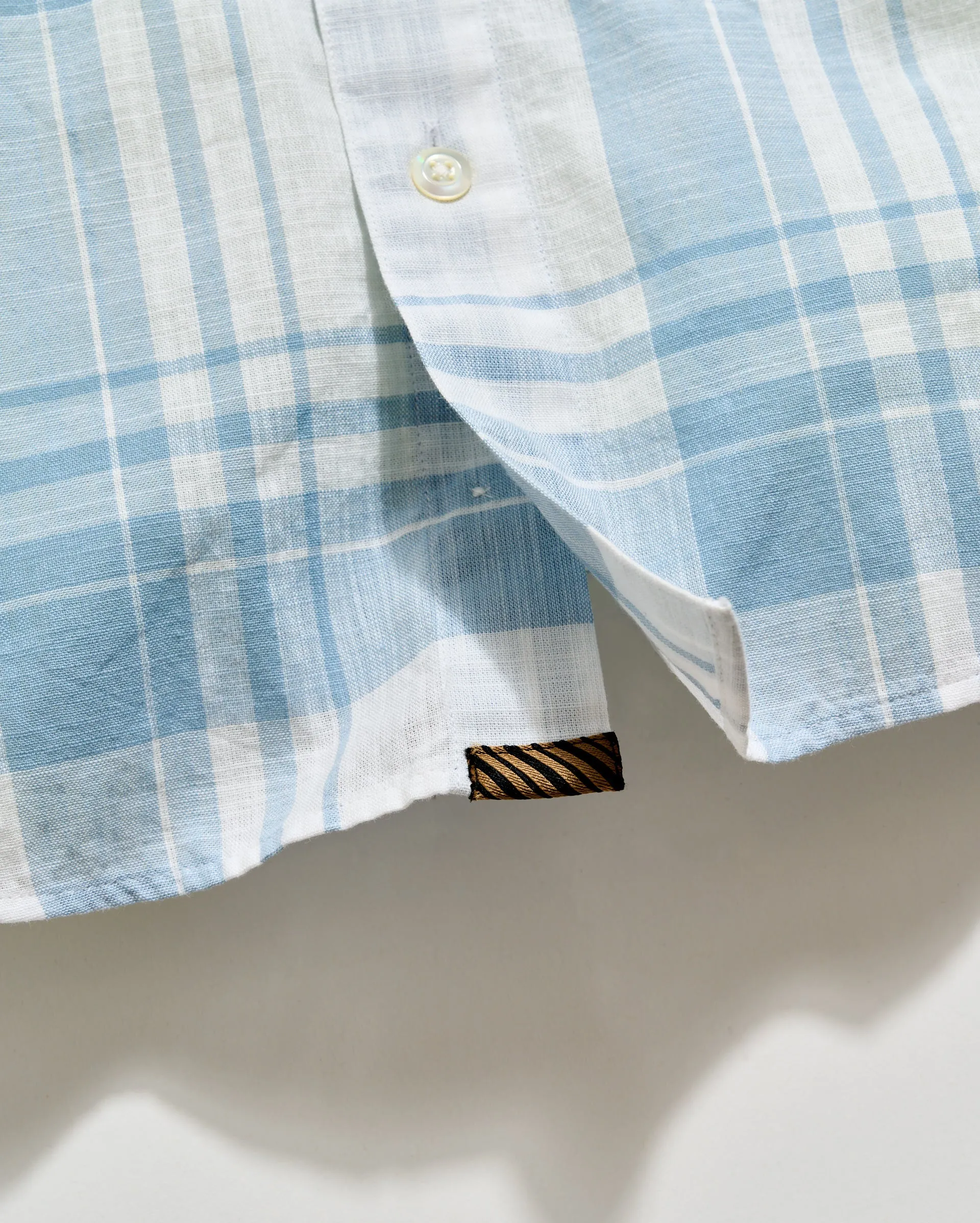 Hutcheson Sport Shirt sold by Billy Reid product image thumbnail 3