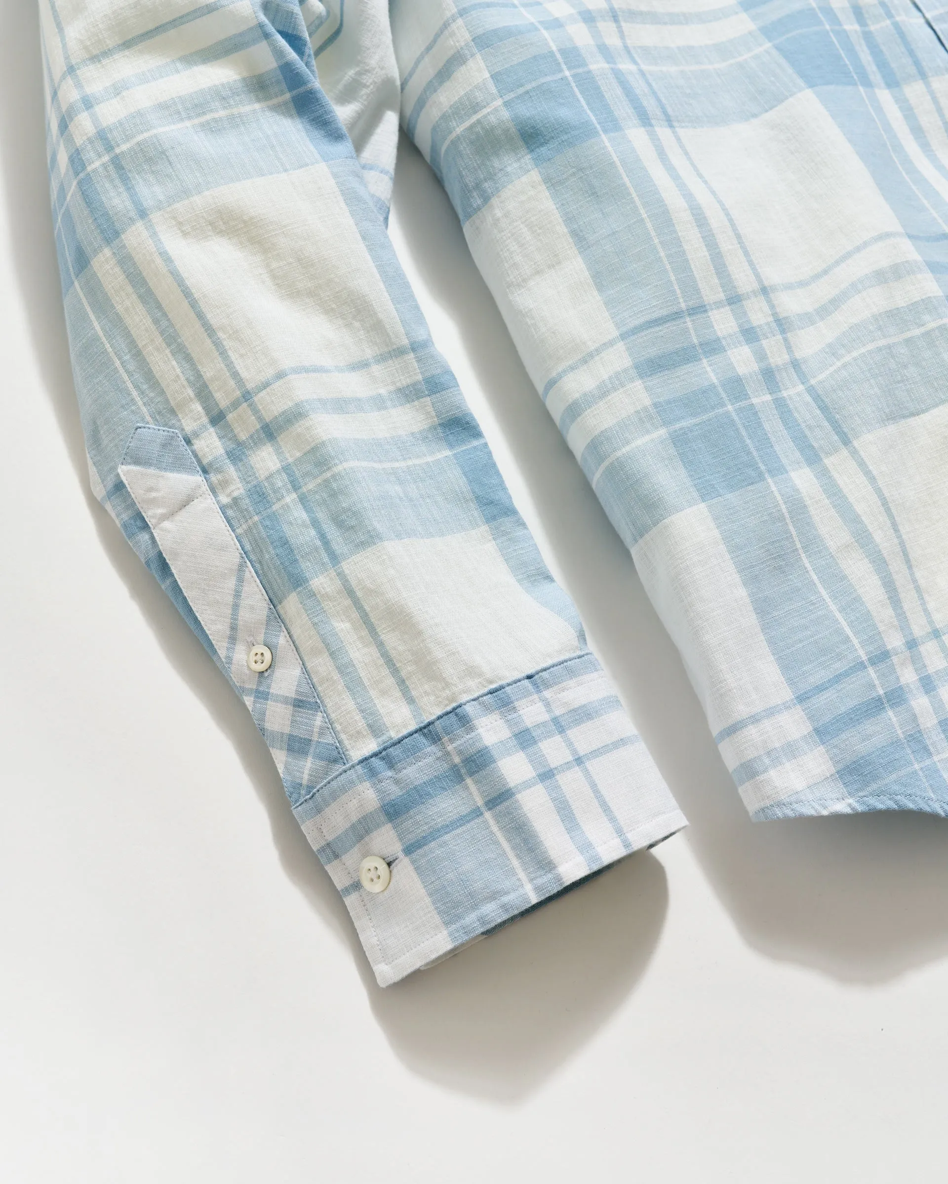 Hutcheson Sport Shirt sold by Billy Reid product image thumbnail 4