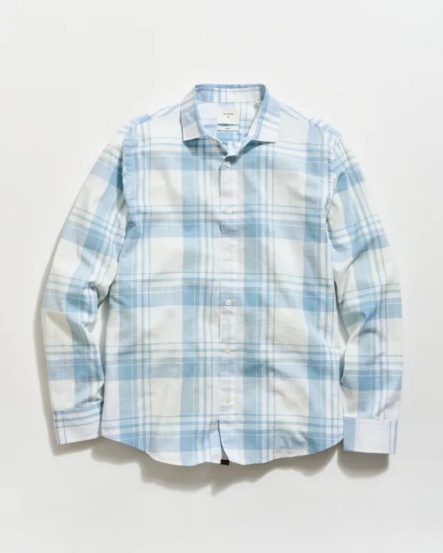 Hutcheson Sport Shirt made by Billy Reid