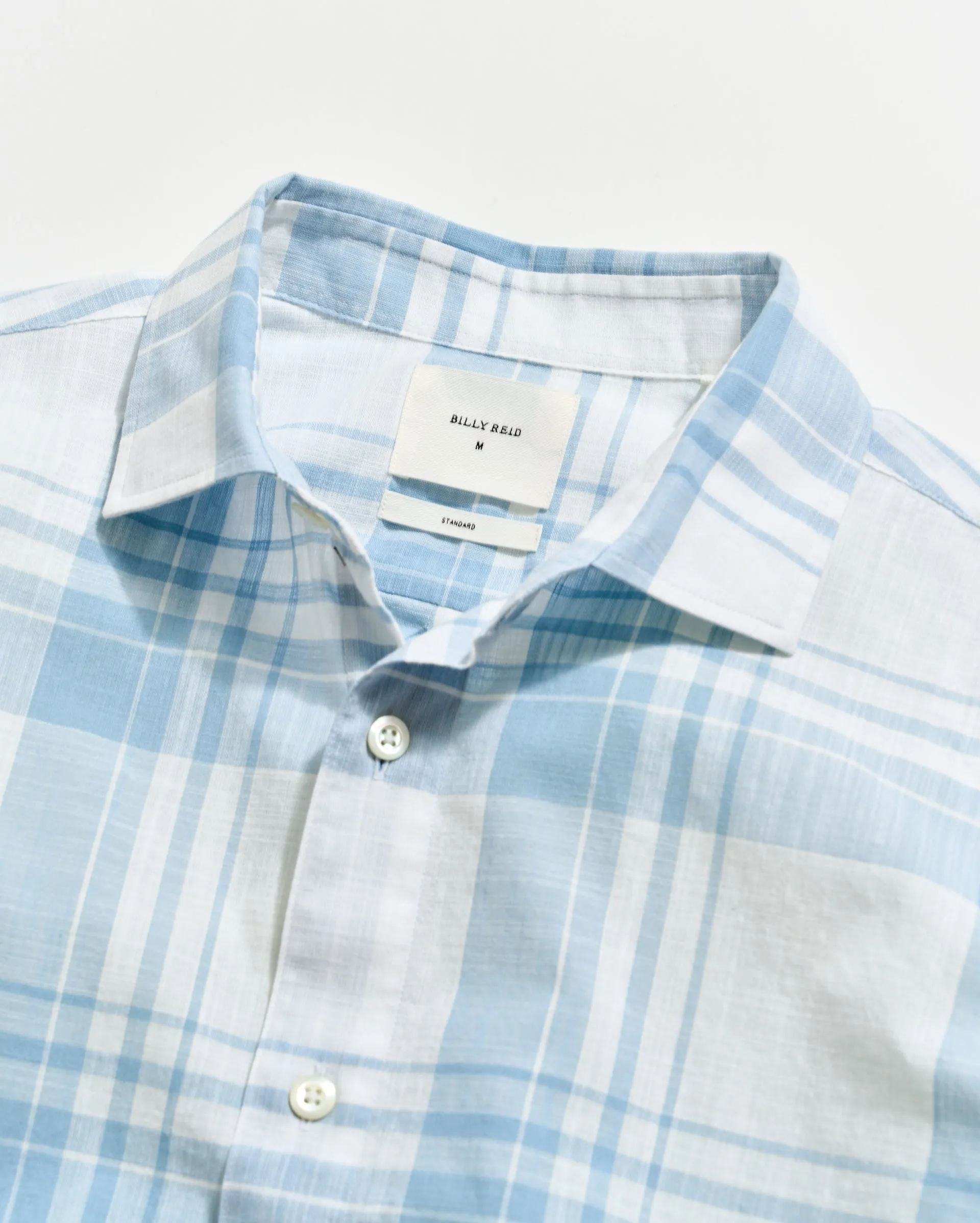 Hutcheson Sport Shirt sold by Billy Reid product image thumbnail 2