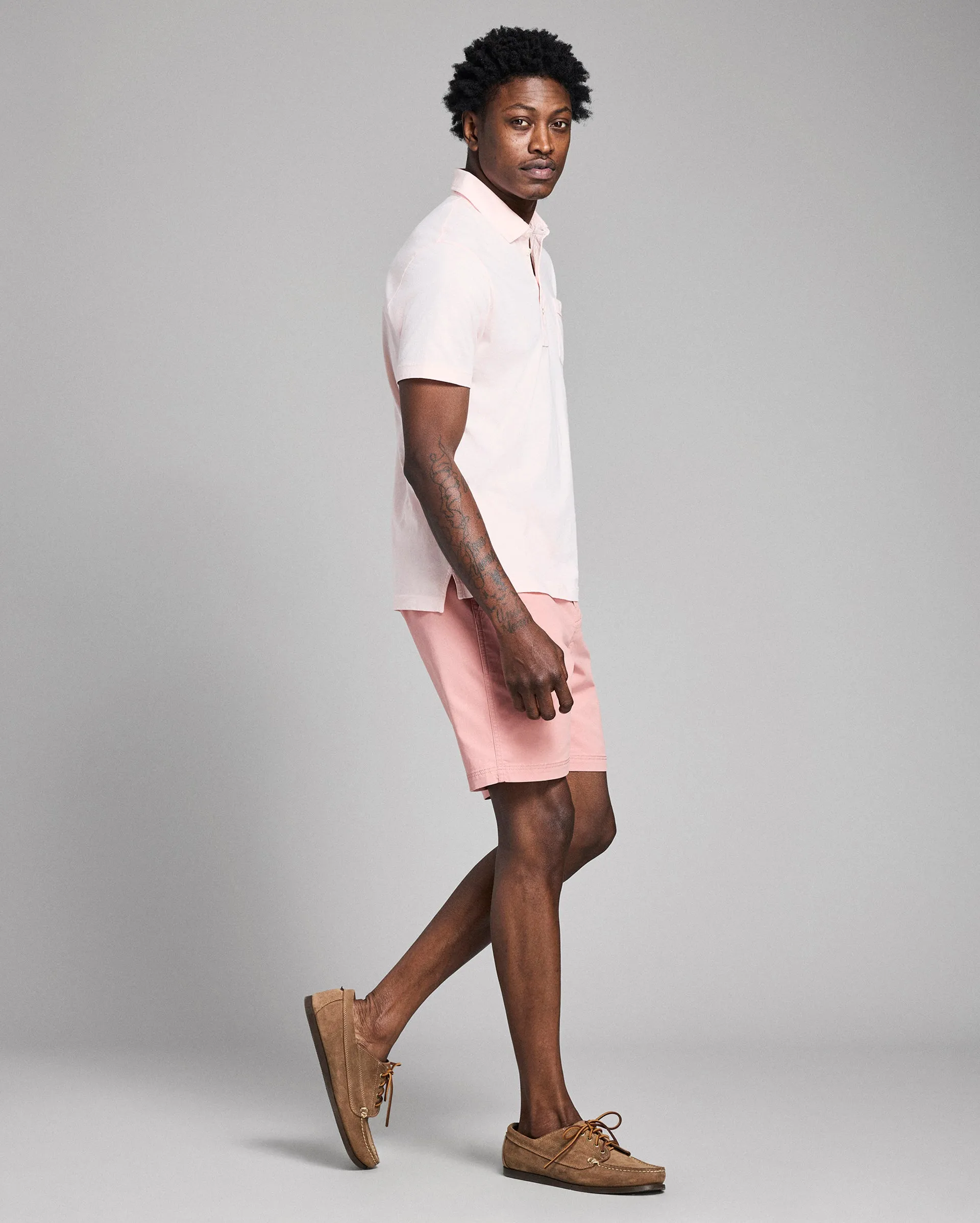 Chino Short sold by Billy Reid product image thumbnail 4