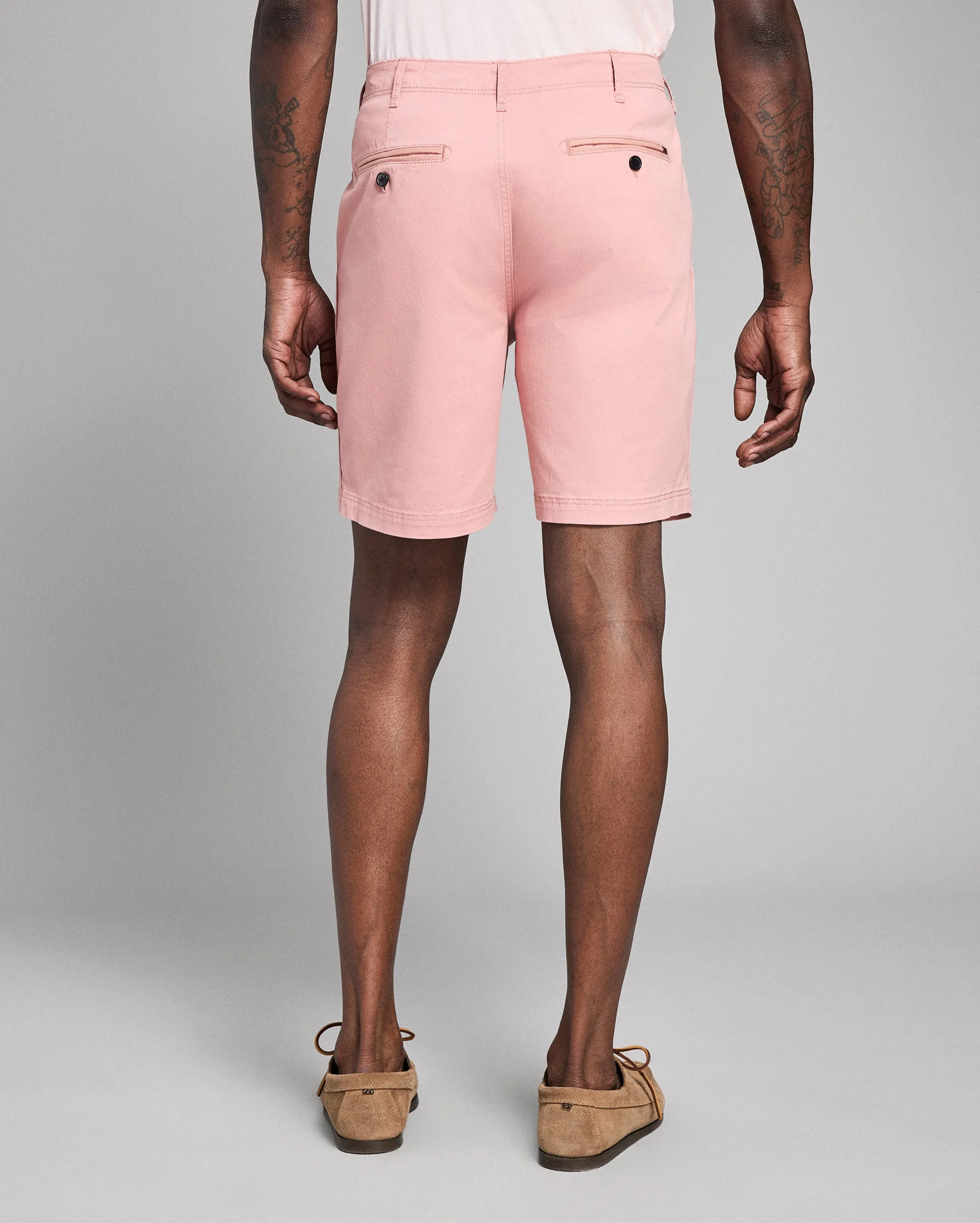 Chino Short sold by Billy Reid product image thumbnail 5