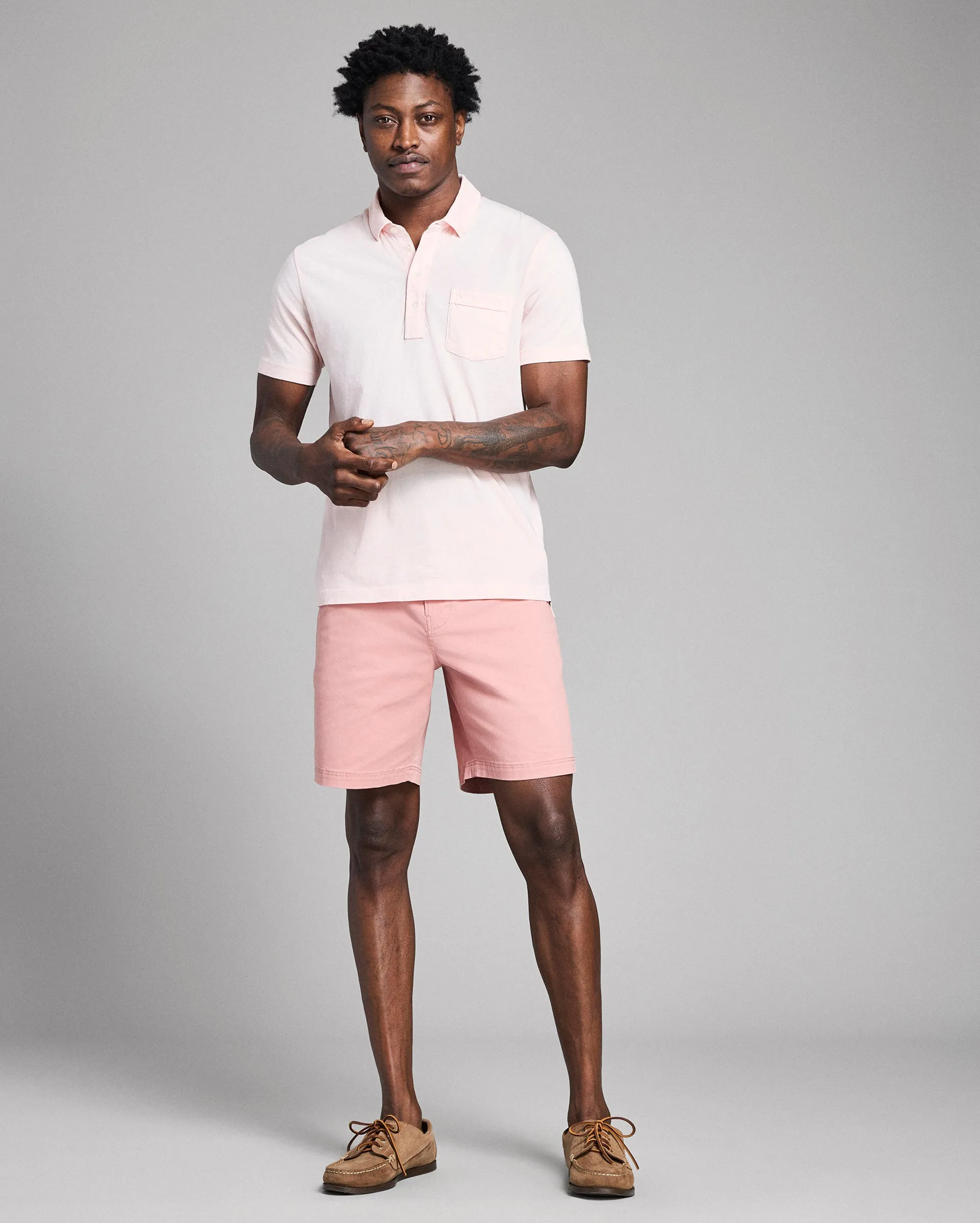Chino Short sold by Billy Reid product image thumbnail 2