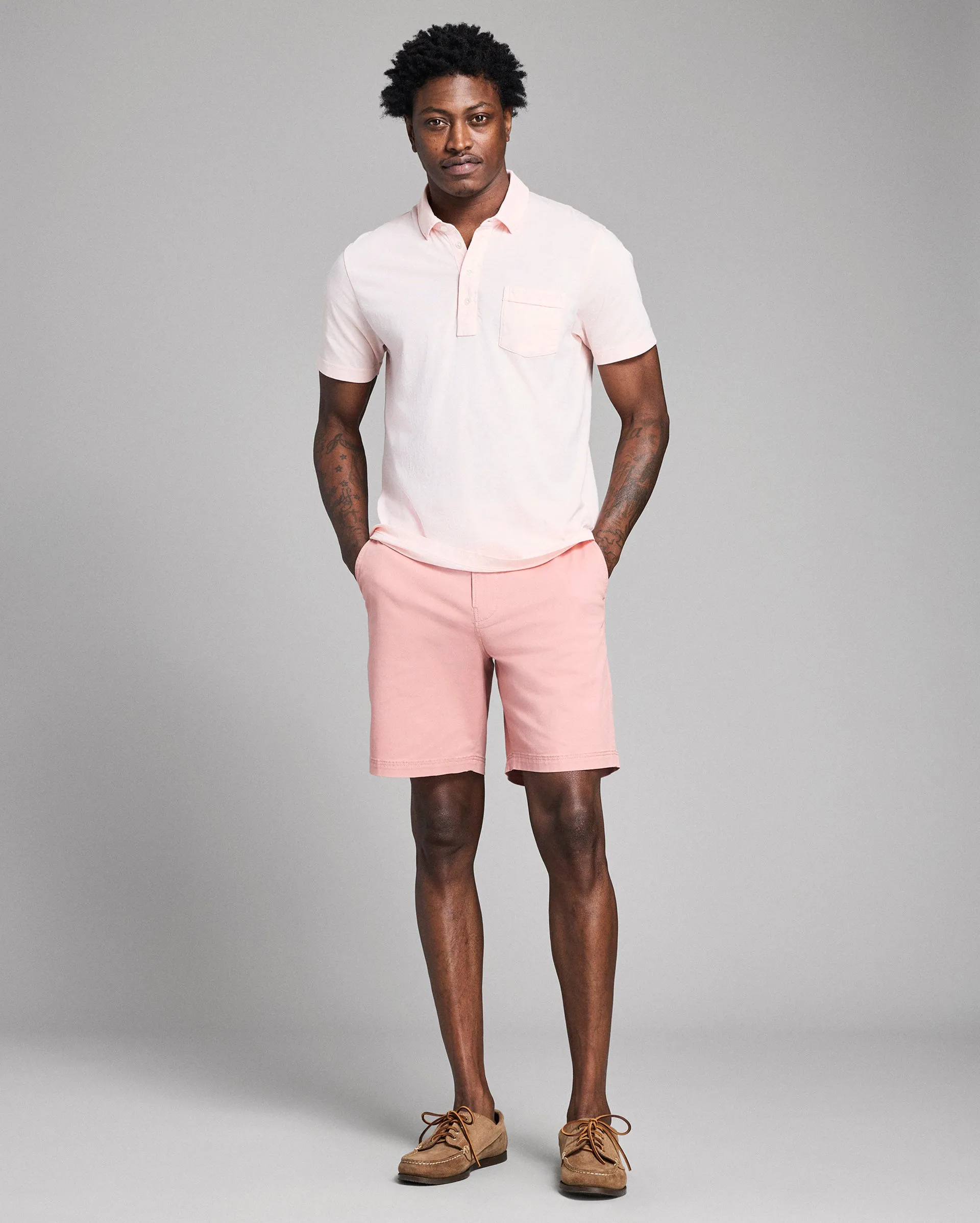 Chino Short sold by Billy Reid product image thumbnail 3