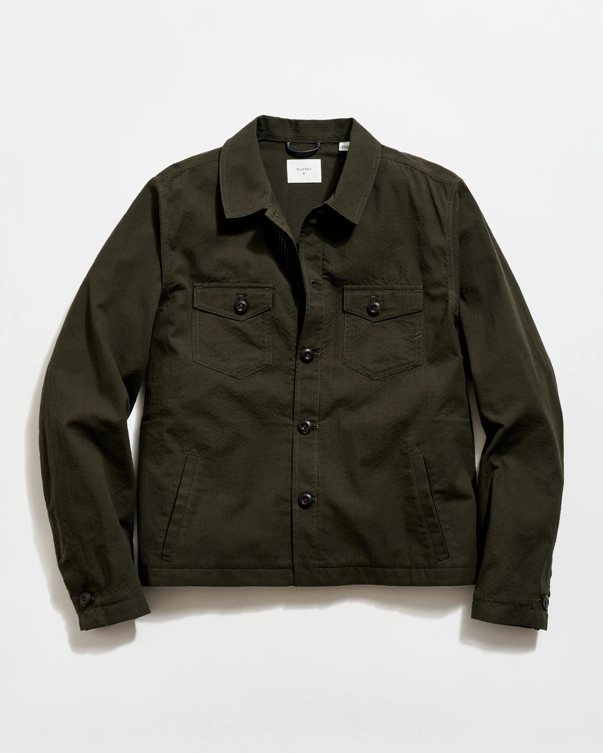 Woodsman Jacket sold by Billy Reid