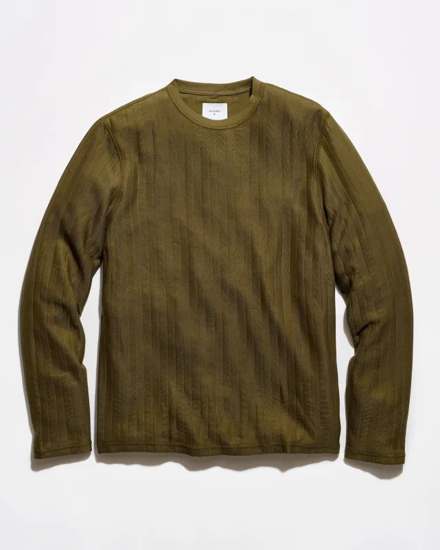 Herringbone Crew made by Billy Reid