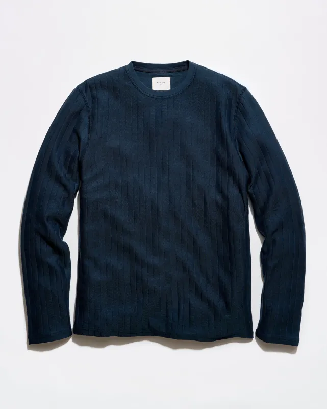 Herringbone Crew made by Billy Reid