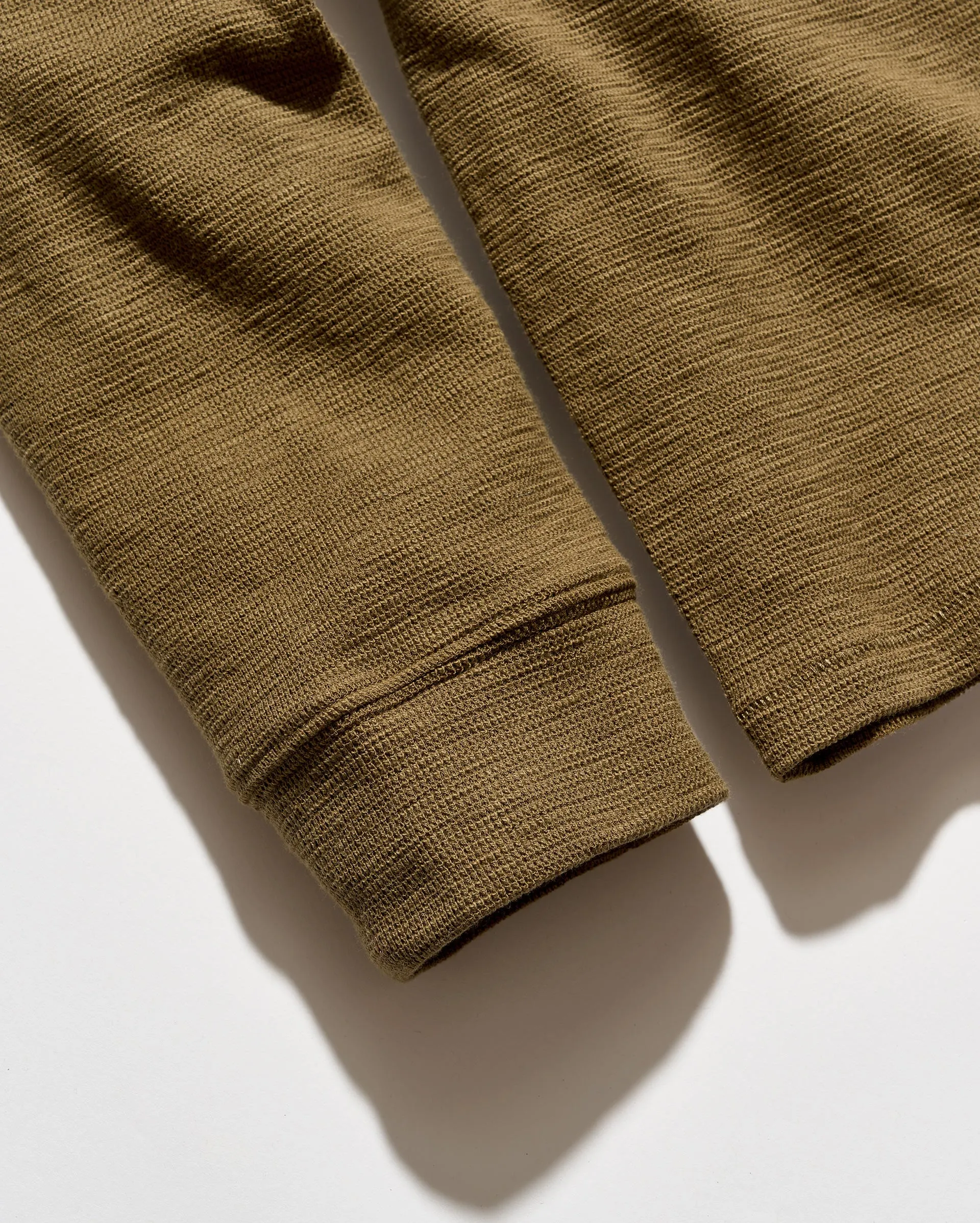 Slub Tuck Henley sold by Billy Reid product image thumbnail 3