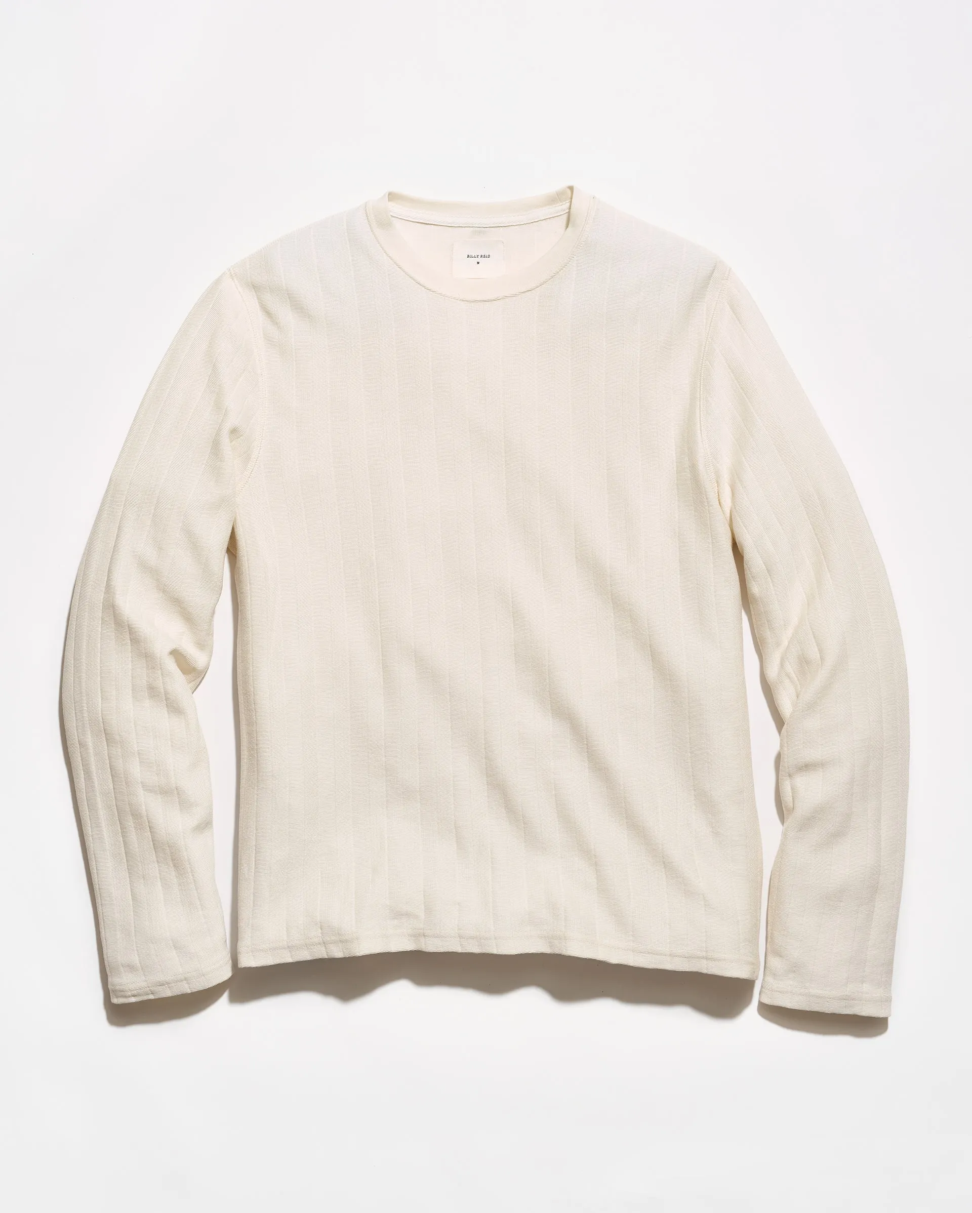 Herringbone Crew sold by Billy Reid