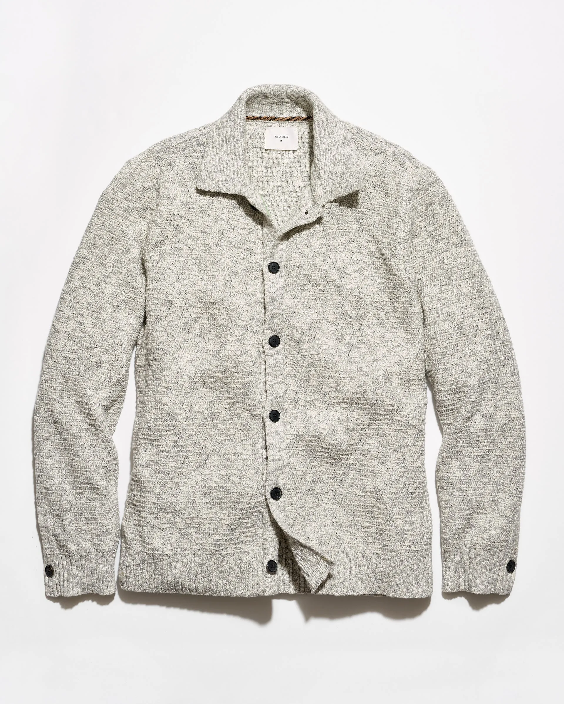Lima Ladder Stitch Cardigan sold by Billy Reid