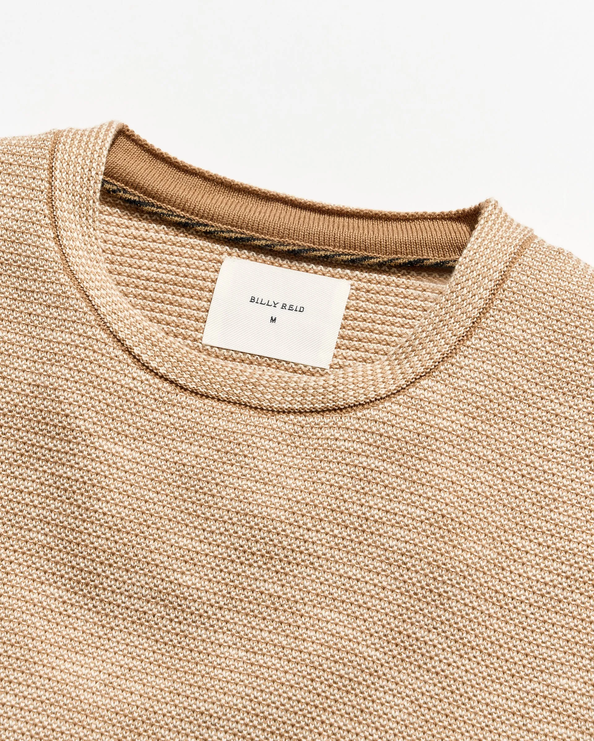 Tuck Stripe Crew sold by Billy Reid product image thumbnail 2