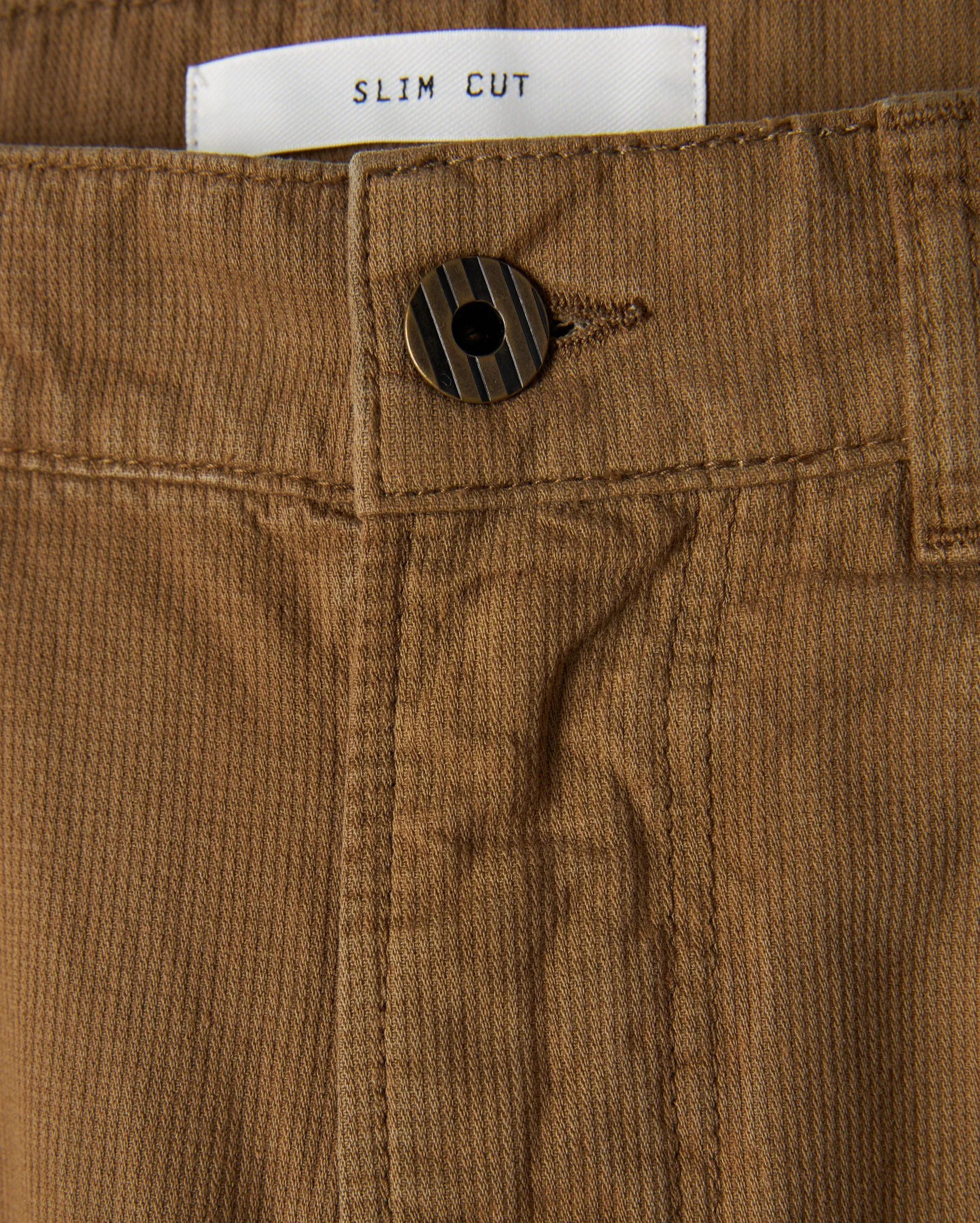Bedford 5 Pocket Pant sold by Billy Reid product image thumbnail 3