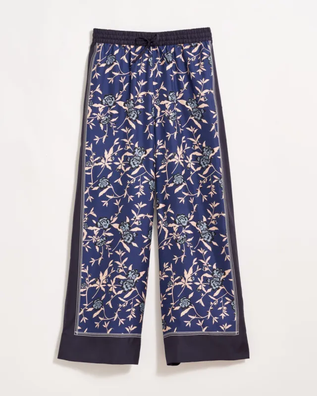 Garden Floral Printed Pant sold by Billy Reid