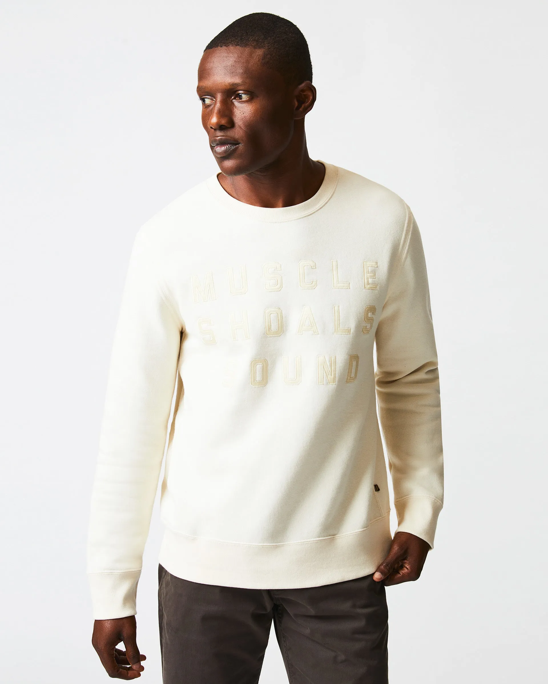 Muscle Shoals Sound Crew sold by Billy Reid product image thumbnail 2