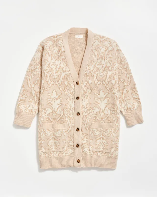 Boyfriend Cardigan sold by Billy Reid