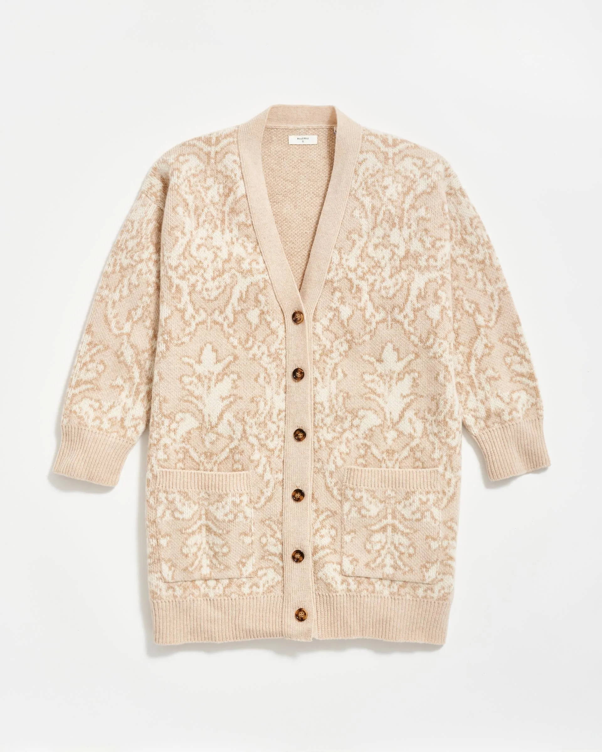 Boyfriend Cardigan sold by Billy Reid