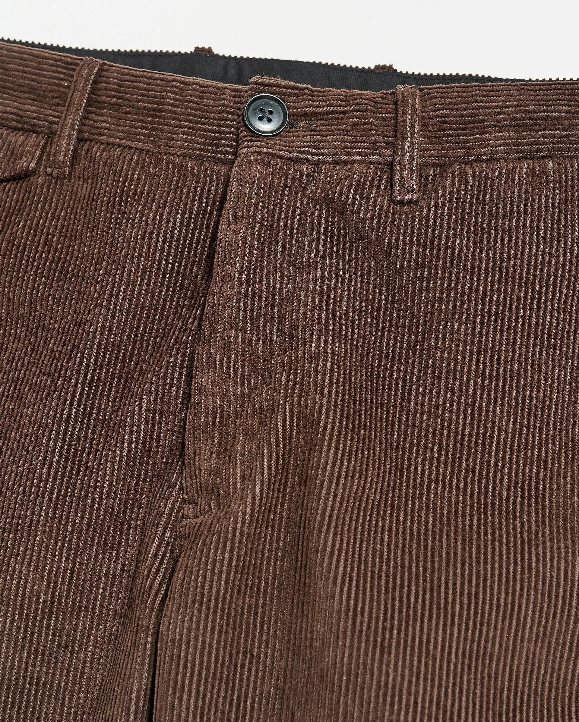 Corduroy Moore Trouser sold by Billy Reid product image thumbnail 3
