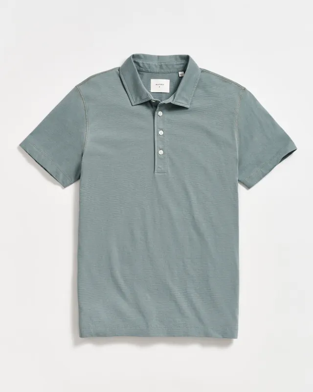 Stripe Pensacola Polo sold by Billy Reid