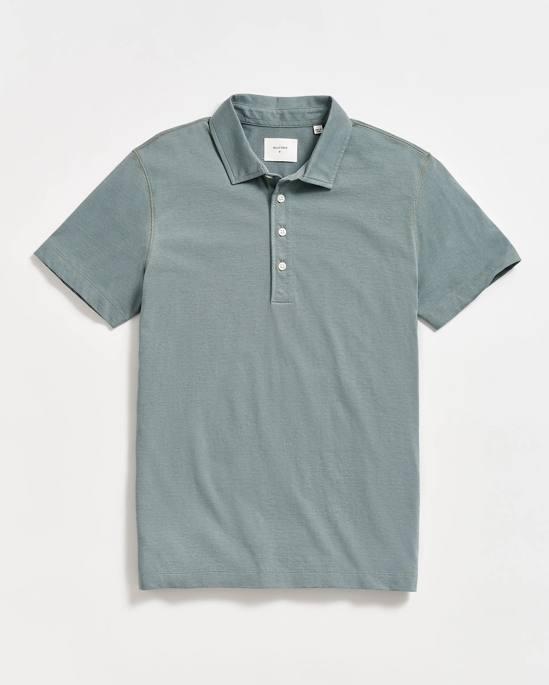 Stripe Pensacola Polo sold by Billy Reid