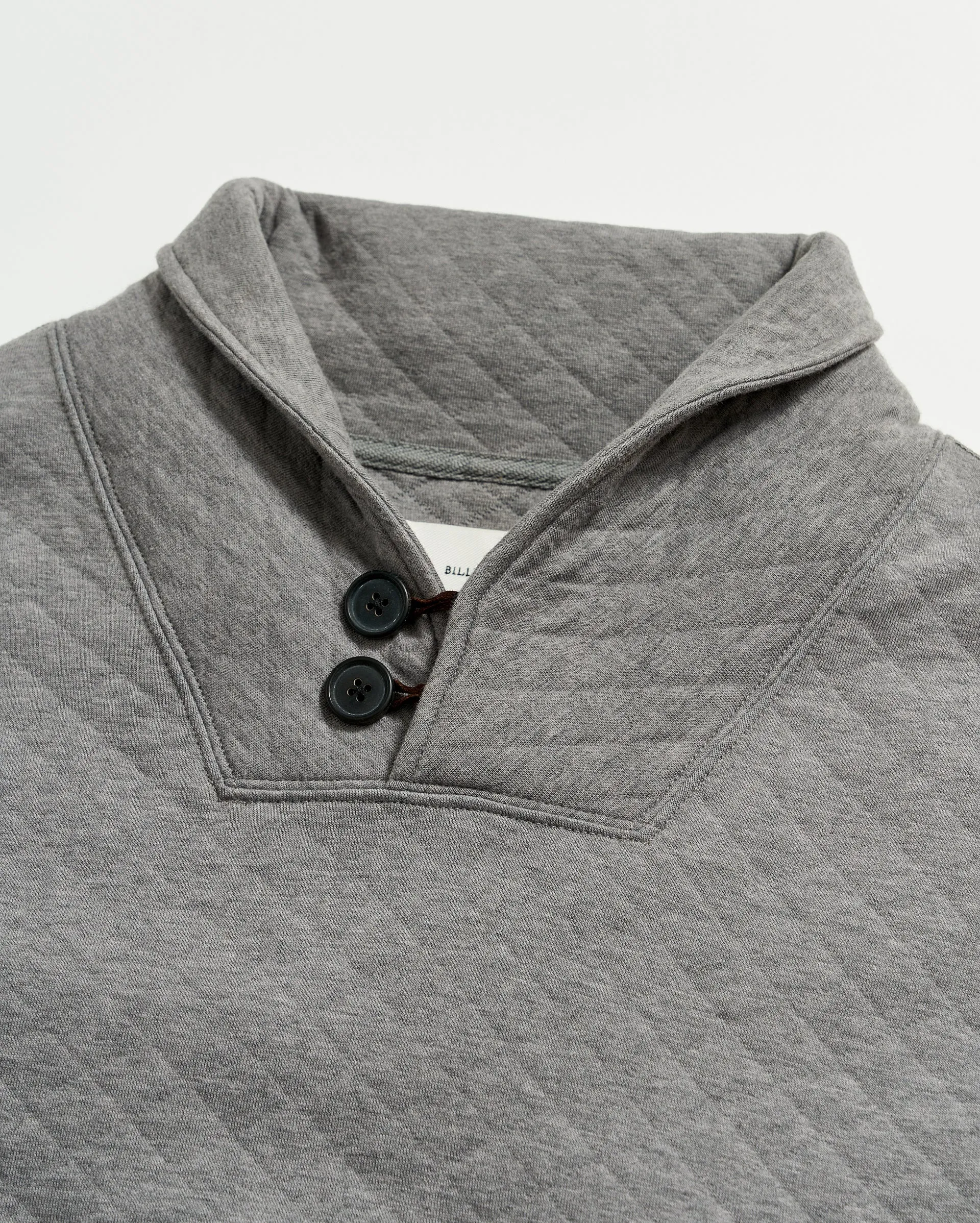 Diamond Quilt Shawl sold by Billy Reid product image thumbnail 3