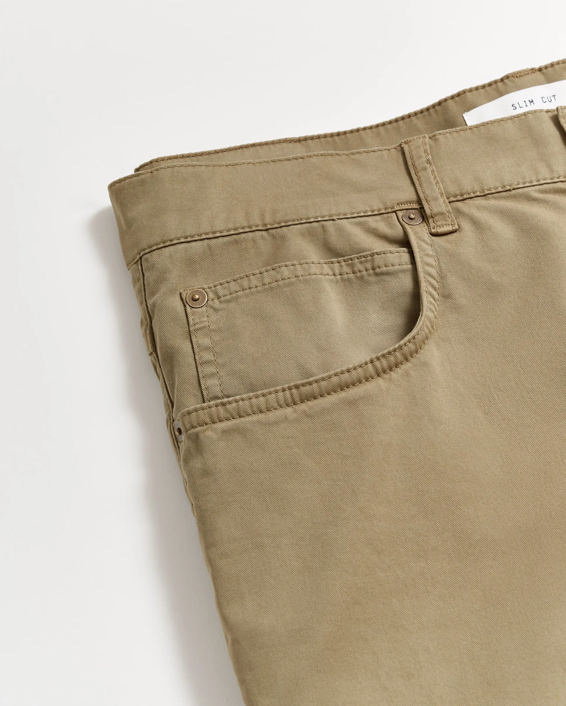 5 Pocket Pant sold by Billy Reid product image thumbnail 4