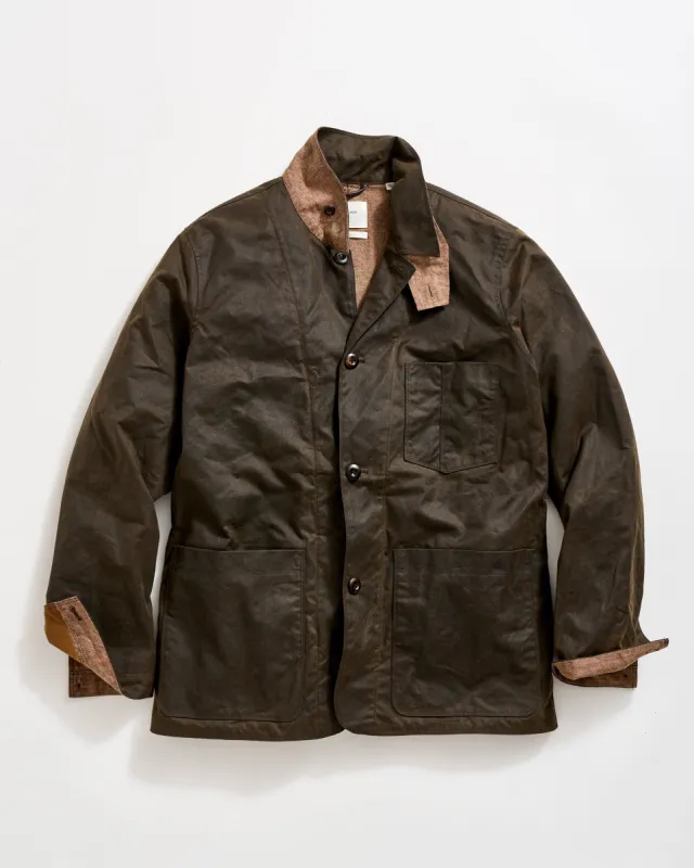 Quail Jacket sold by Billy Reid