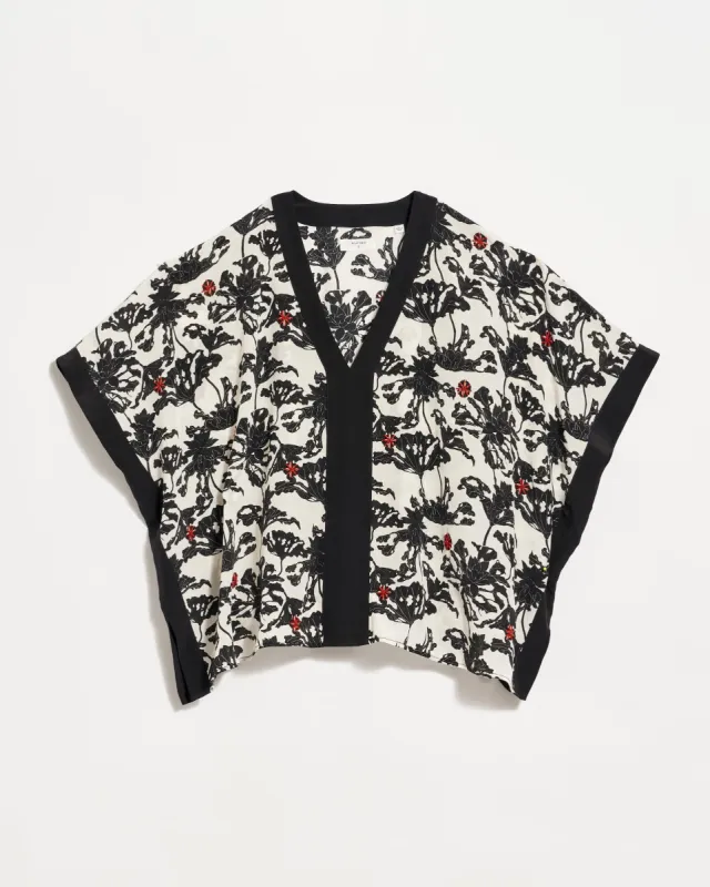 Banded Kaftan Blouse sold by Billy Reid