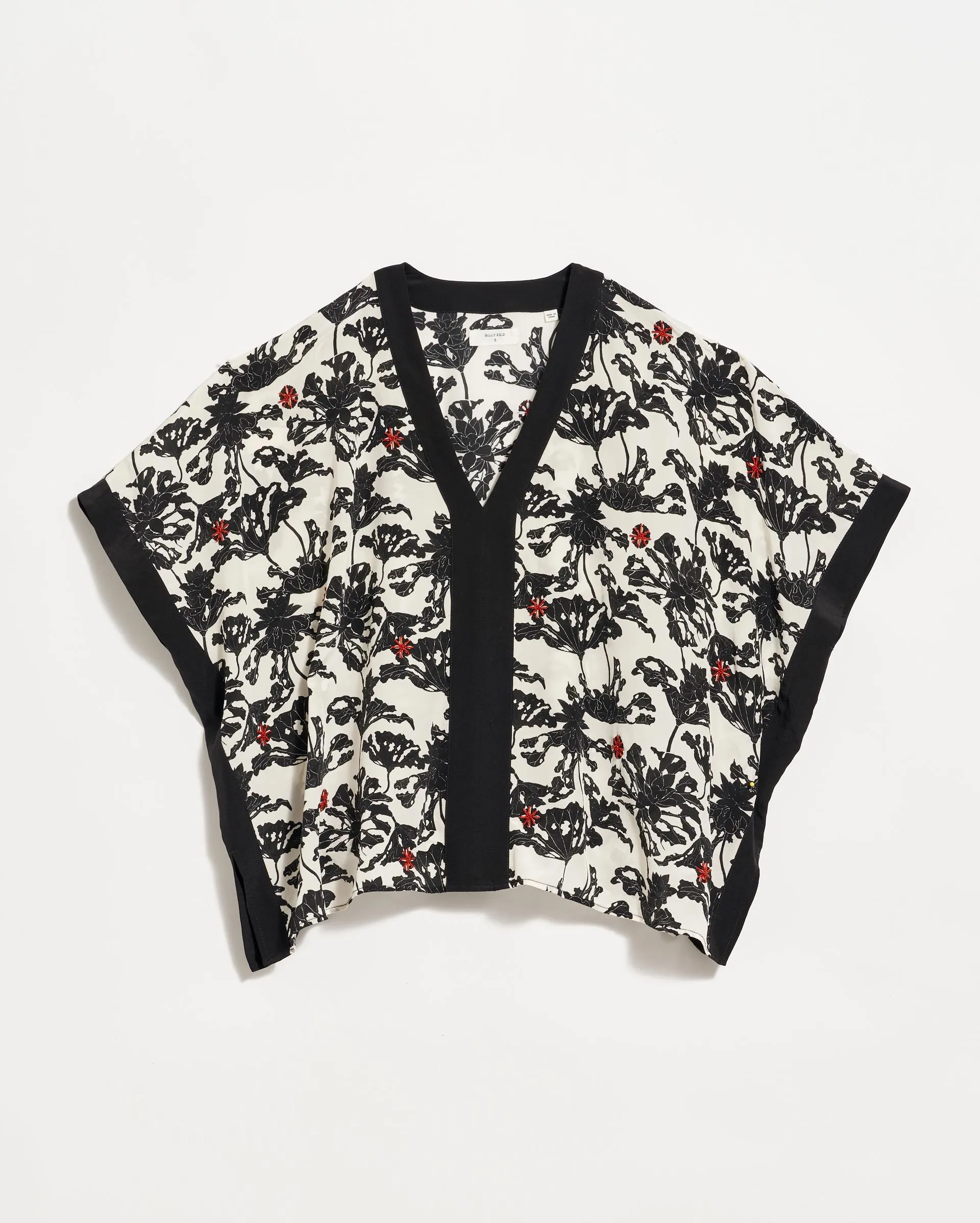 Banded Kaftan Blouse sold by Billy Reid