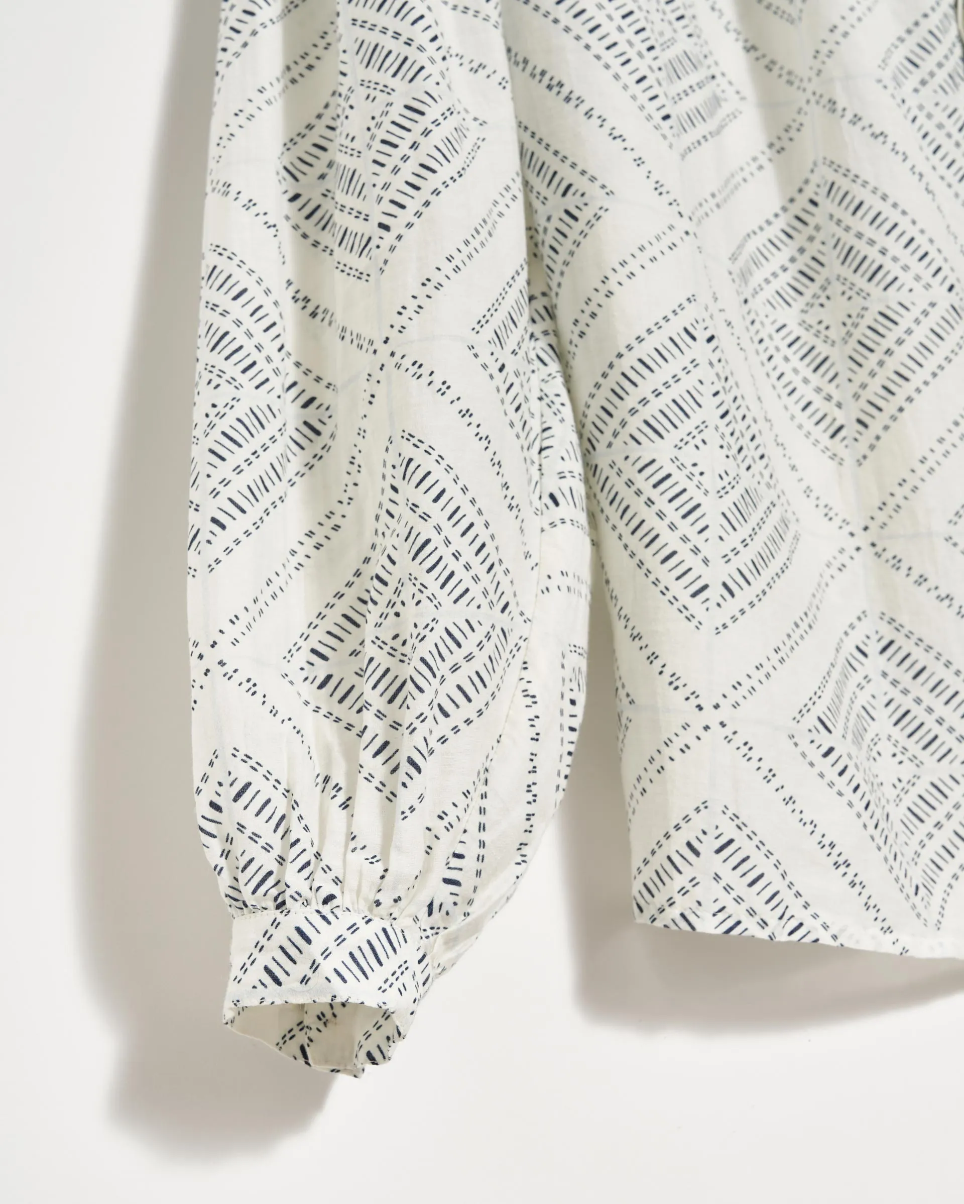 Poet Blouse sold by Billy Reid product image thumbnail 5