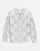 Poet Blouse sold by Billy Reid