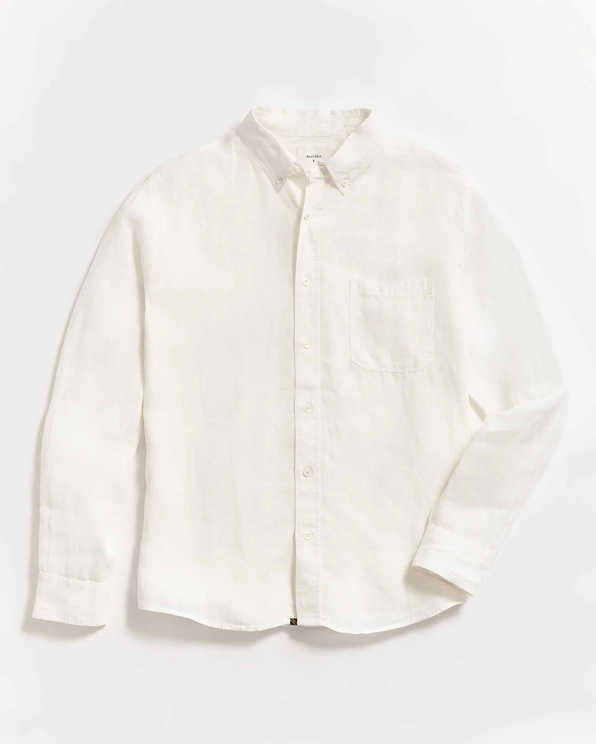 Tuscumbia Linen Shirt Button Down sold by Billy Reid