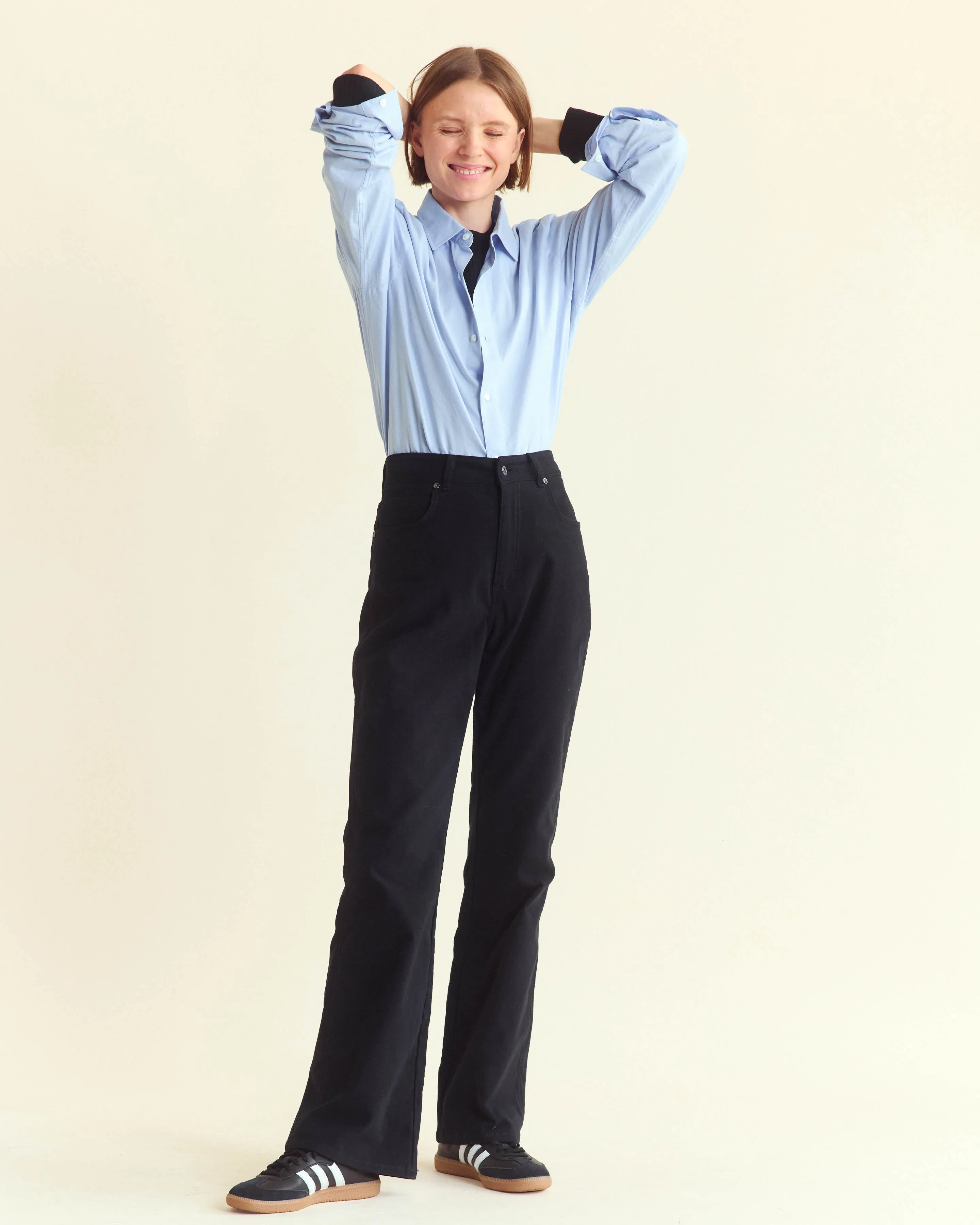 Moleskin Jean sold by Billy Reid product image thumbnail 2