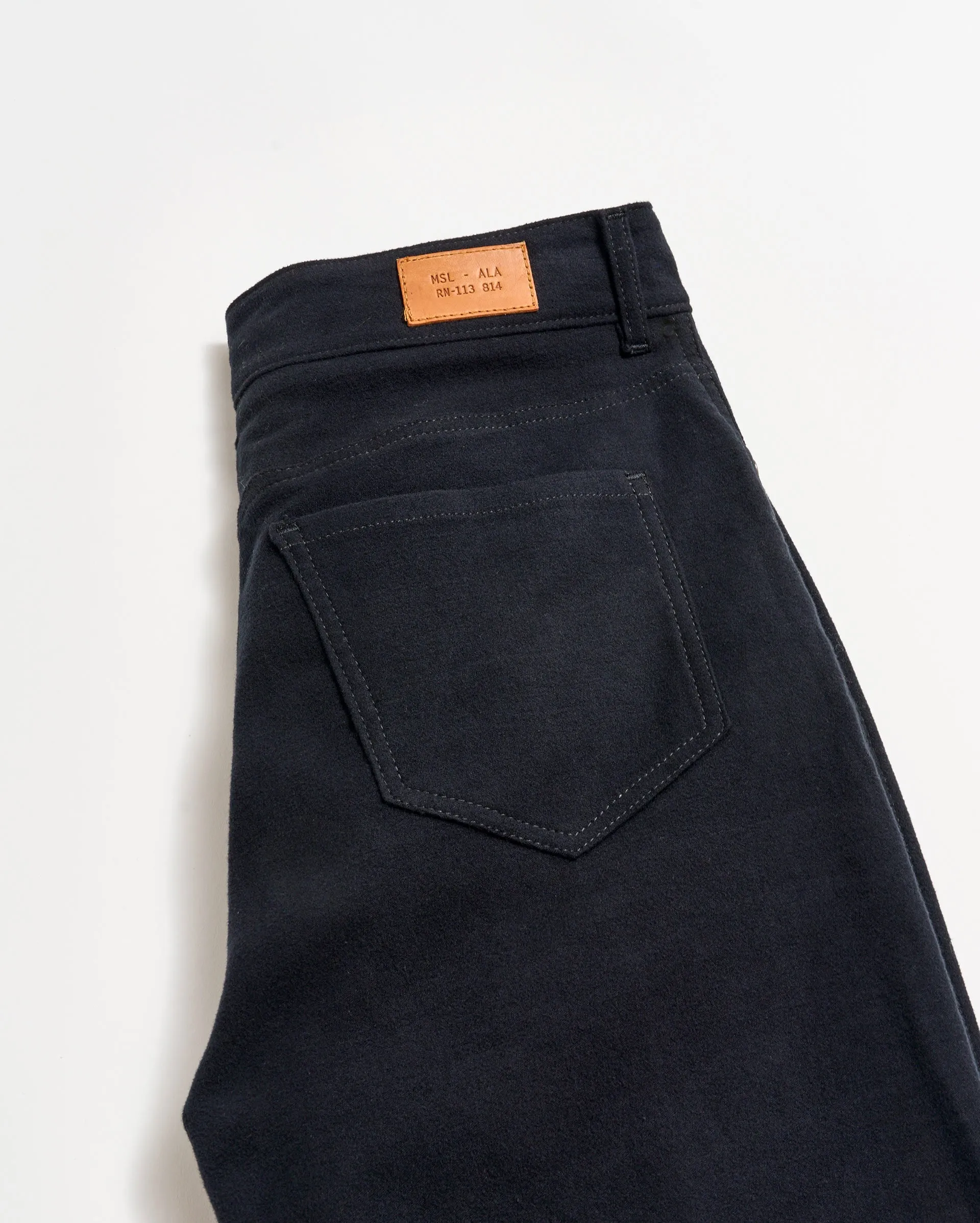 Moleskin Jean sold by Billy Reid product image thumbnail 5