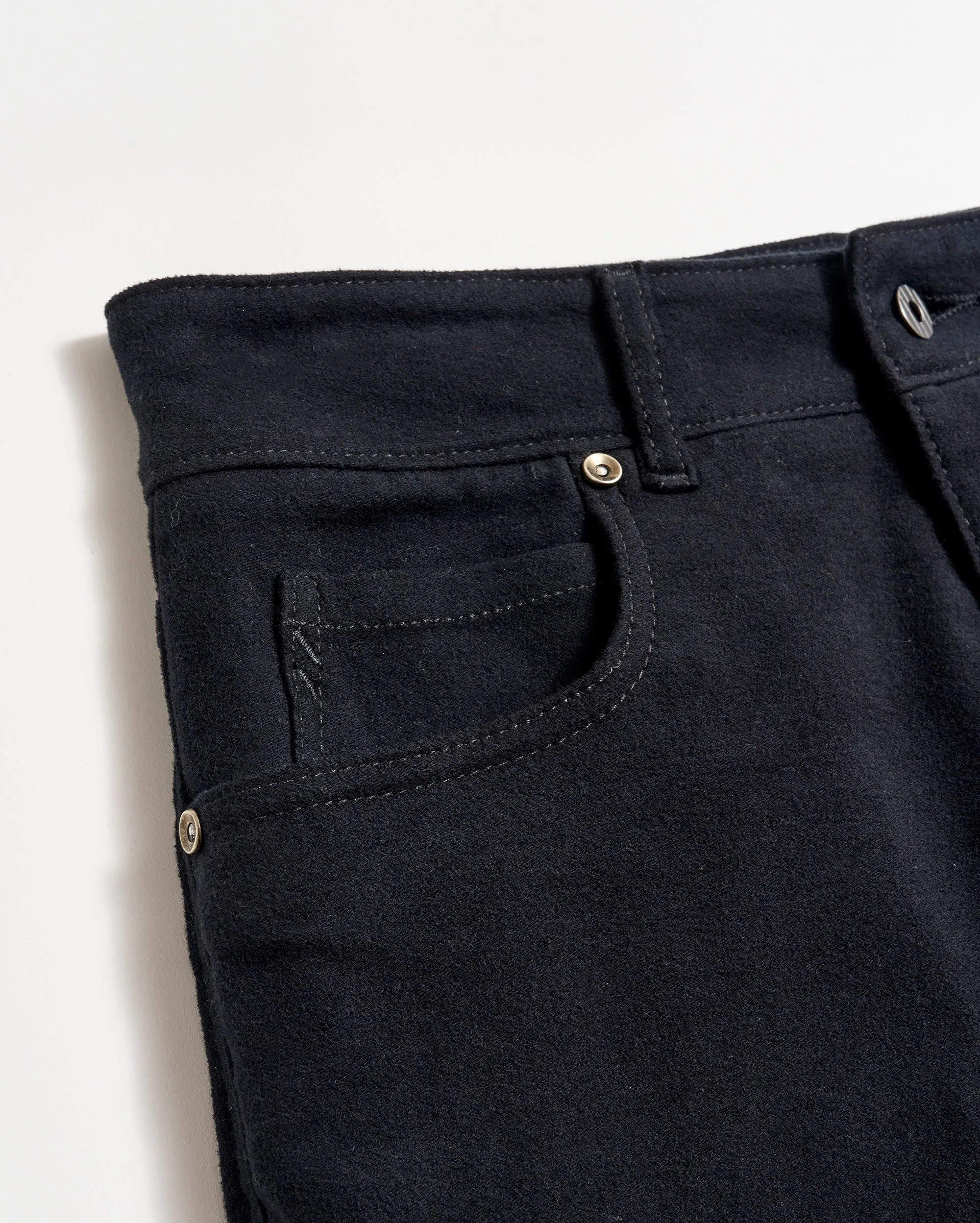 Moleskin Jean sold by Billy Reid product image thumbnail 4