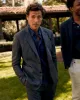 Indigo Gradient Tuscumbia Shirt Button Down sold by Billy Reid