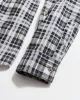 Melange Textural Plaid Tuscumbia Shirt Bd sold by Billy Reid