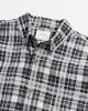 Melange Textural Plaid Tuscumbia Shirt Bd sold by Billy Reid