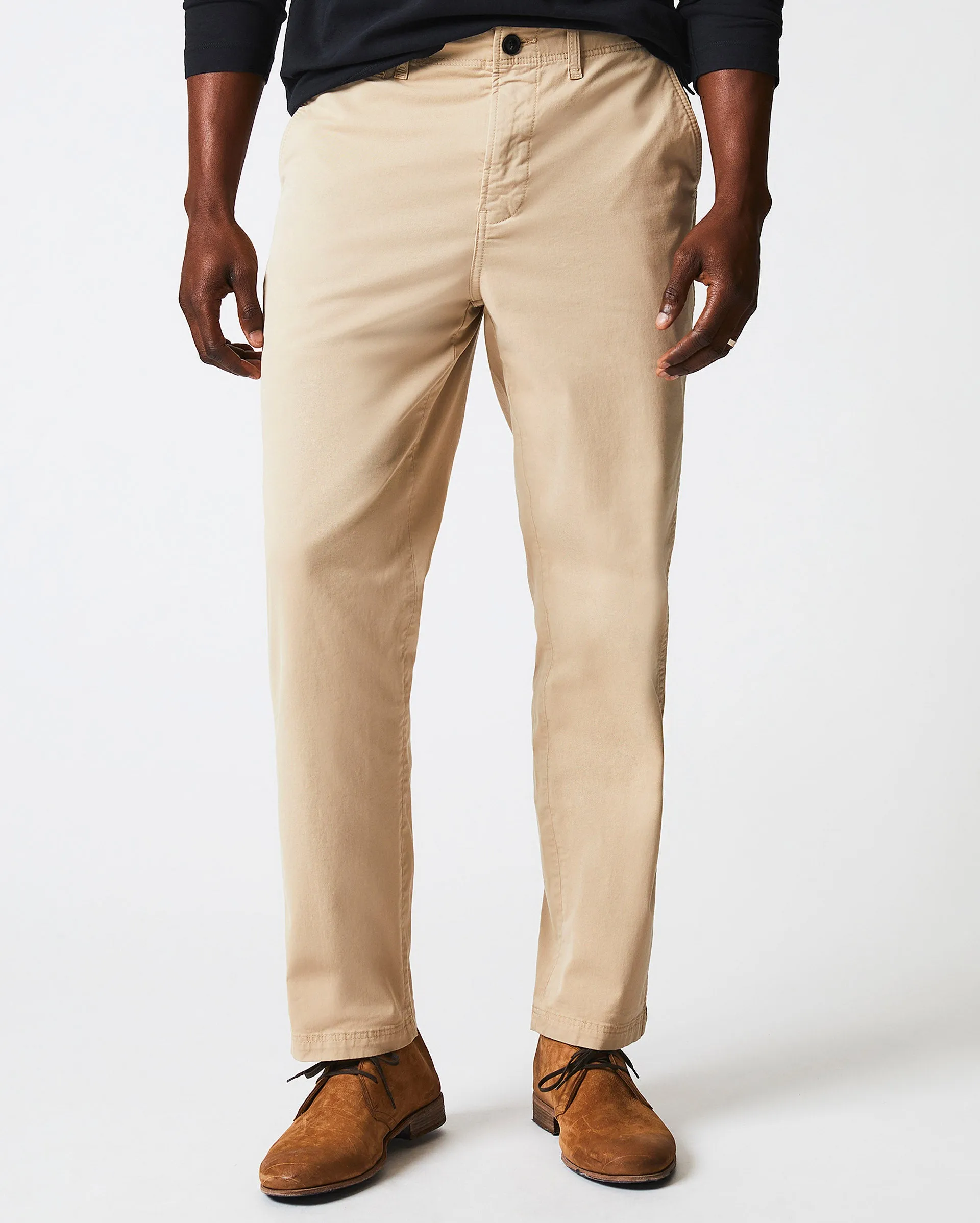 Chino Pant sold by Billy Reid product image thumbnail 2