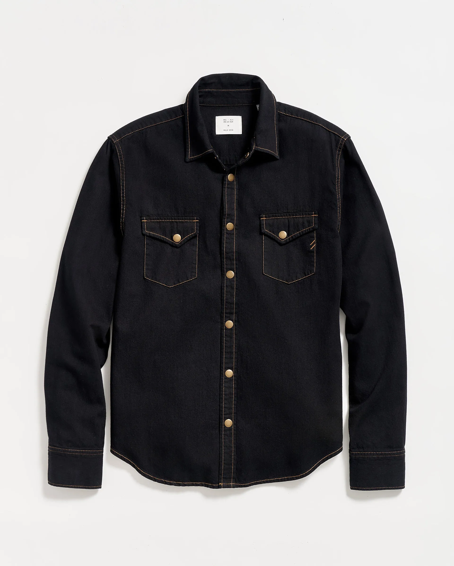 Shoals Denim Shirt sold by Billy Reid