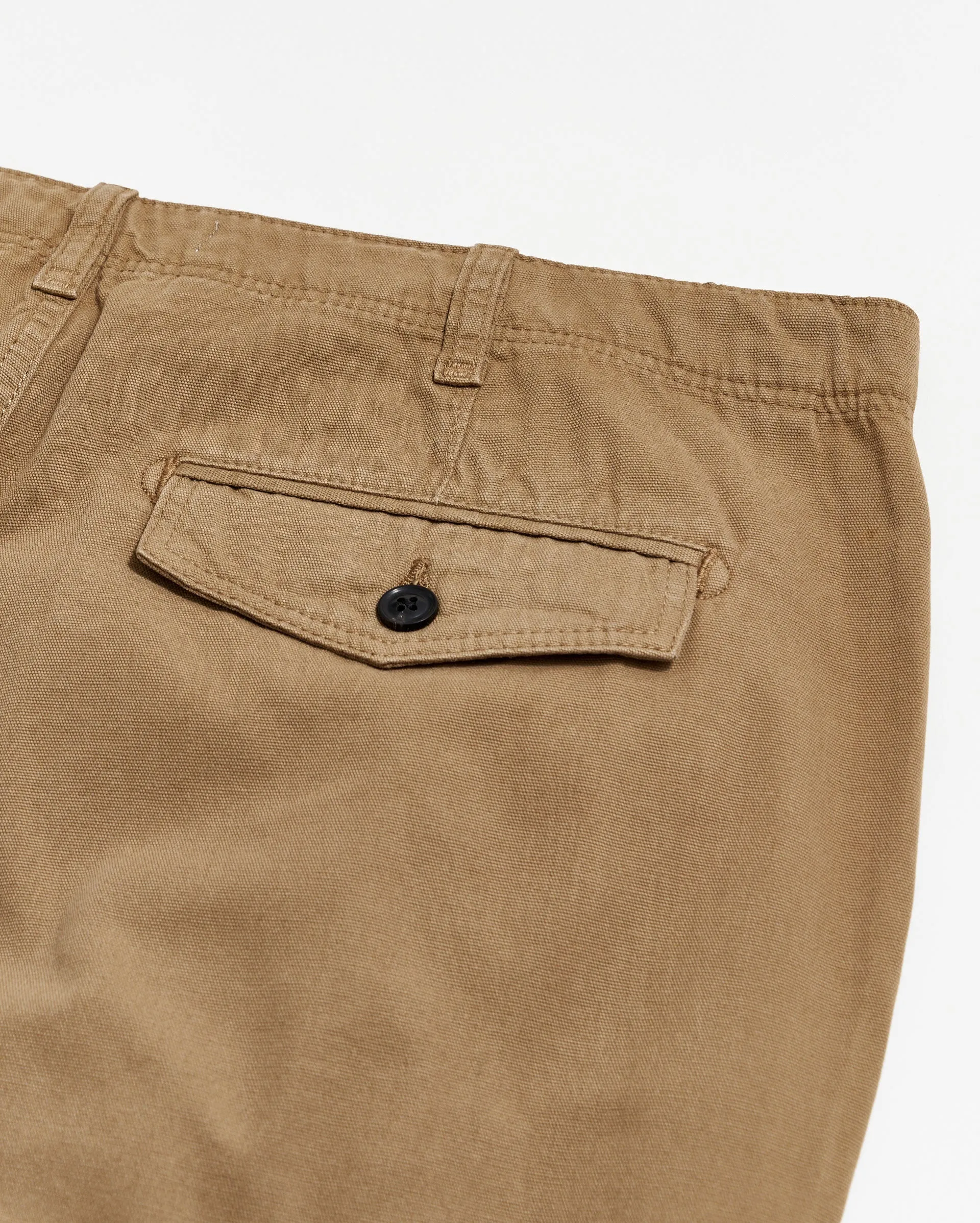 CANVAS CHINO PANT sold by Billy Reid product image thumbnail 5