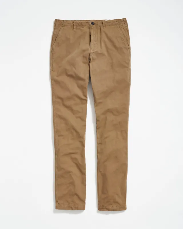 CANVAS CHINO PANT sold by Billy Reid