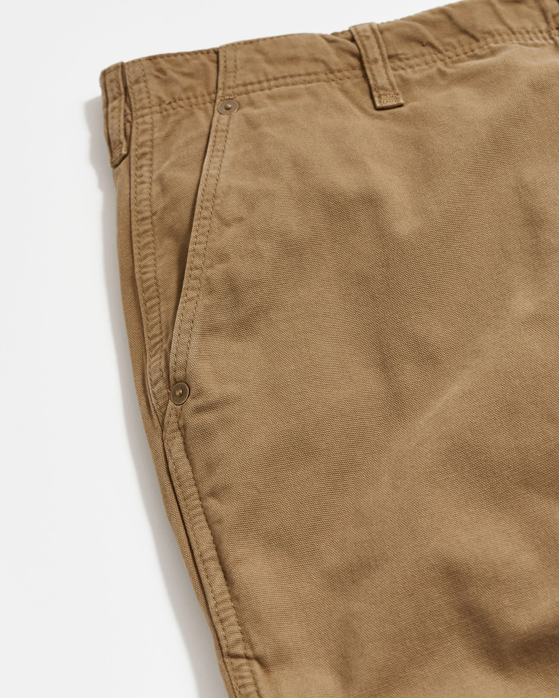 CANVAS CHINO PANT sold by Billy Reid product image thumbnail 4