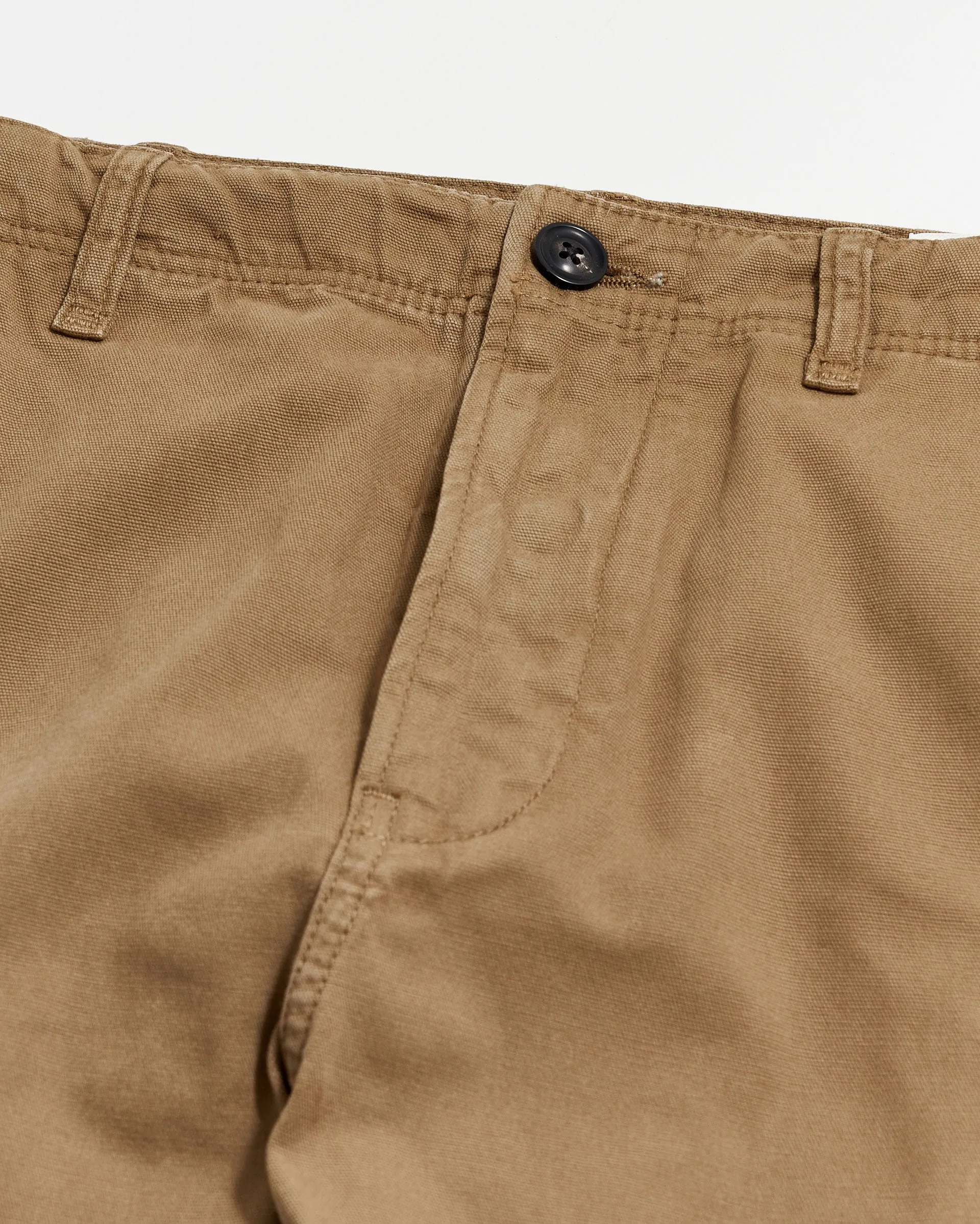 CANVAS CHINO PANT sold by Billy Reid product image thumbnail 3