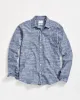 Melange Shrimp Boat Cypress Shirt sold by Billy Reid