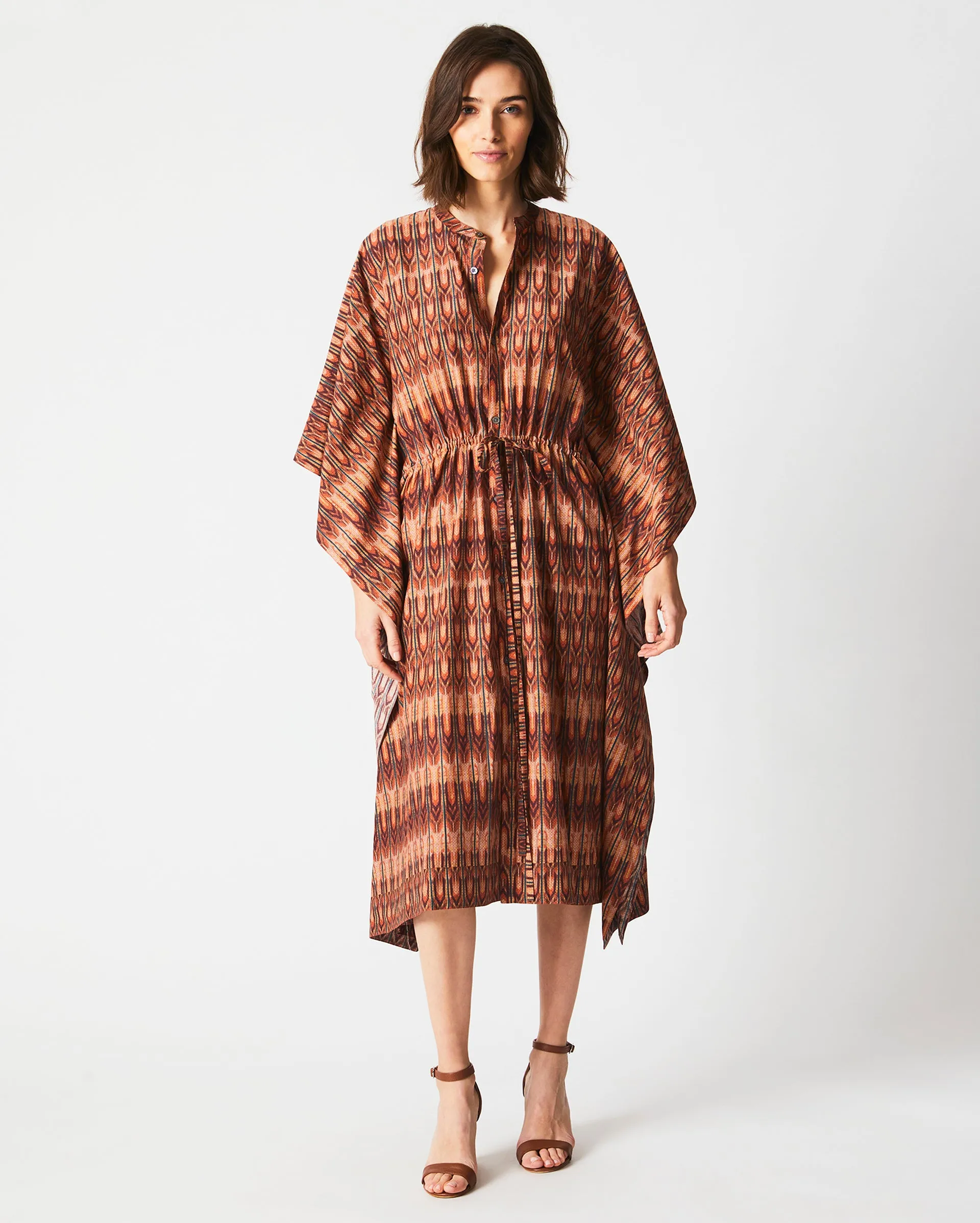 Decu Kaftan sold by Billy Reid product image thumbnail 2