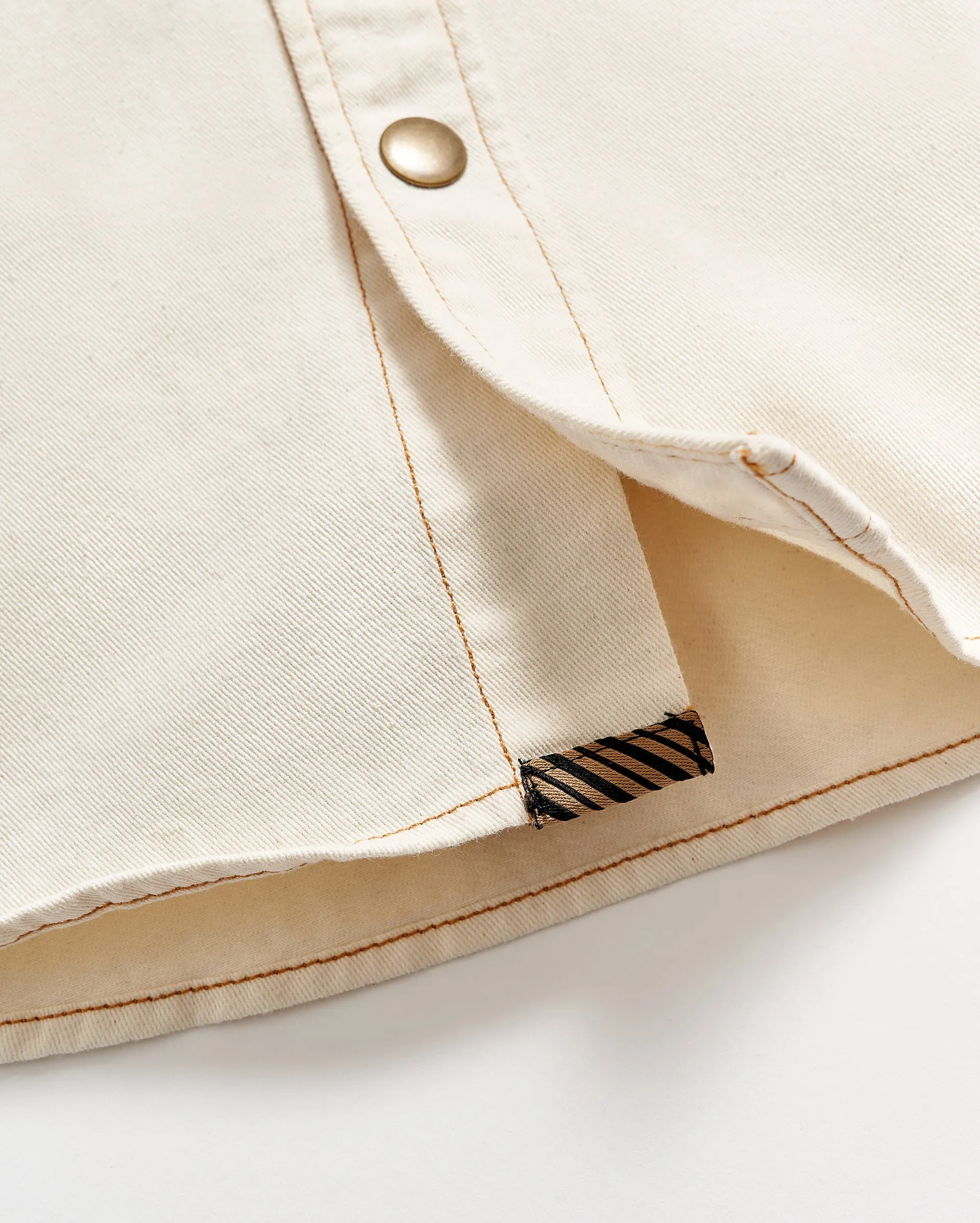 Shoals Twill Shirt sold by Billy Reid product image thumbnail 4