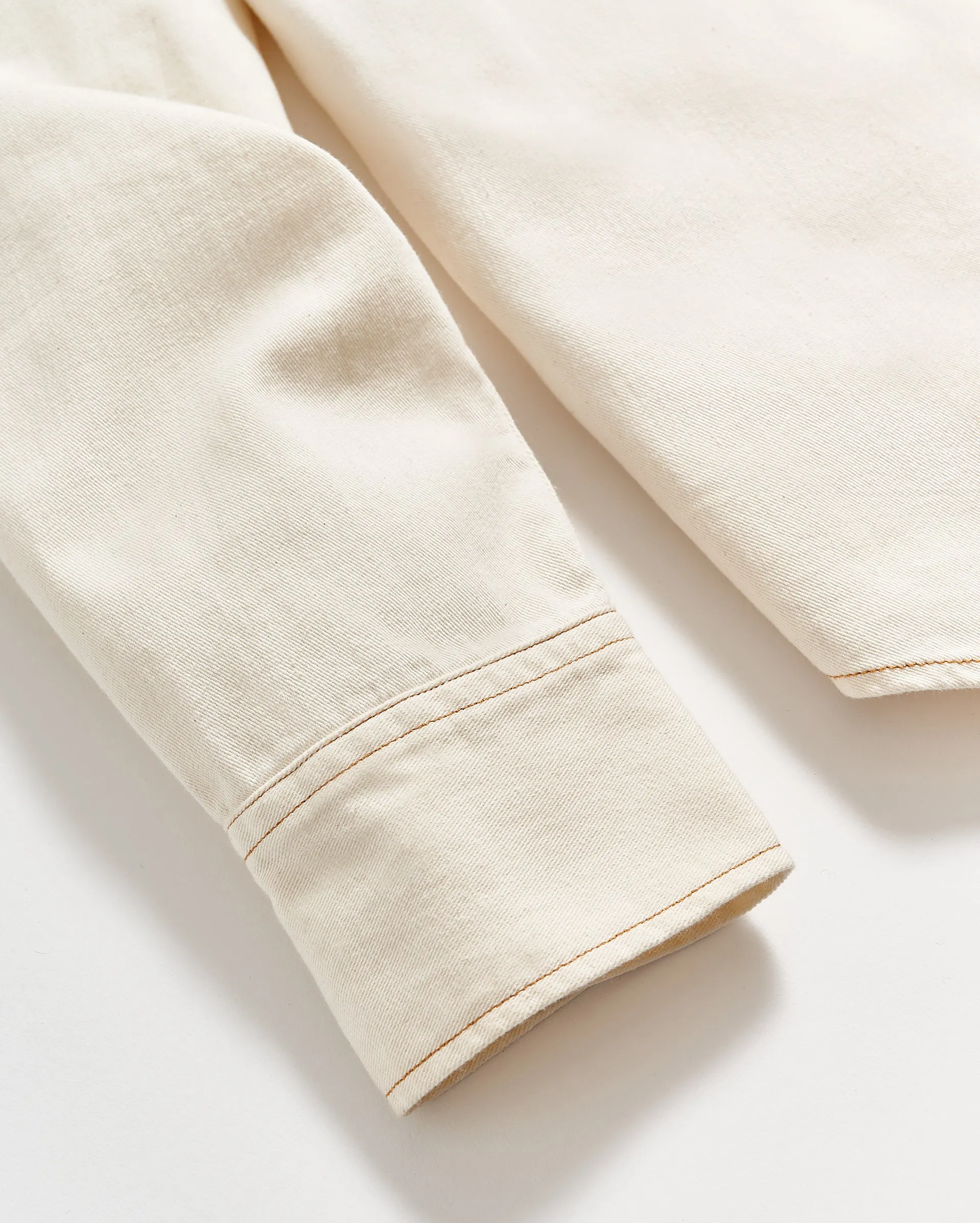 Shoals Twill Shirt sold by Billy Reid product image thumbnail 5