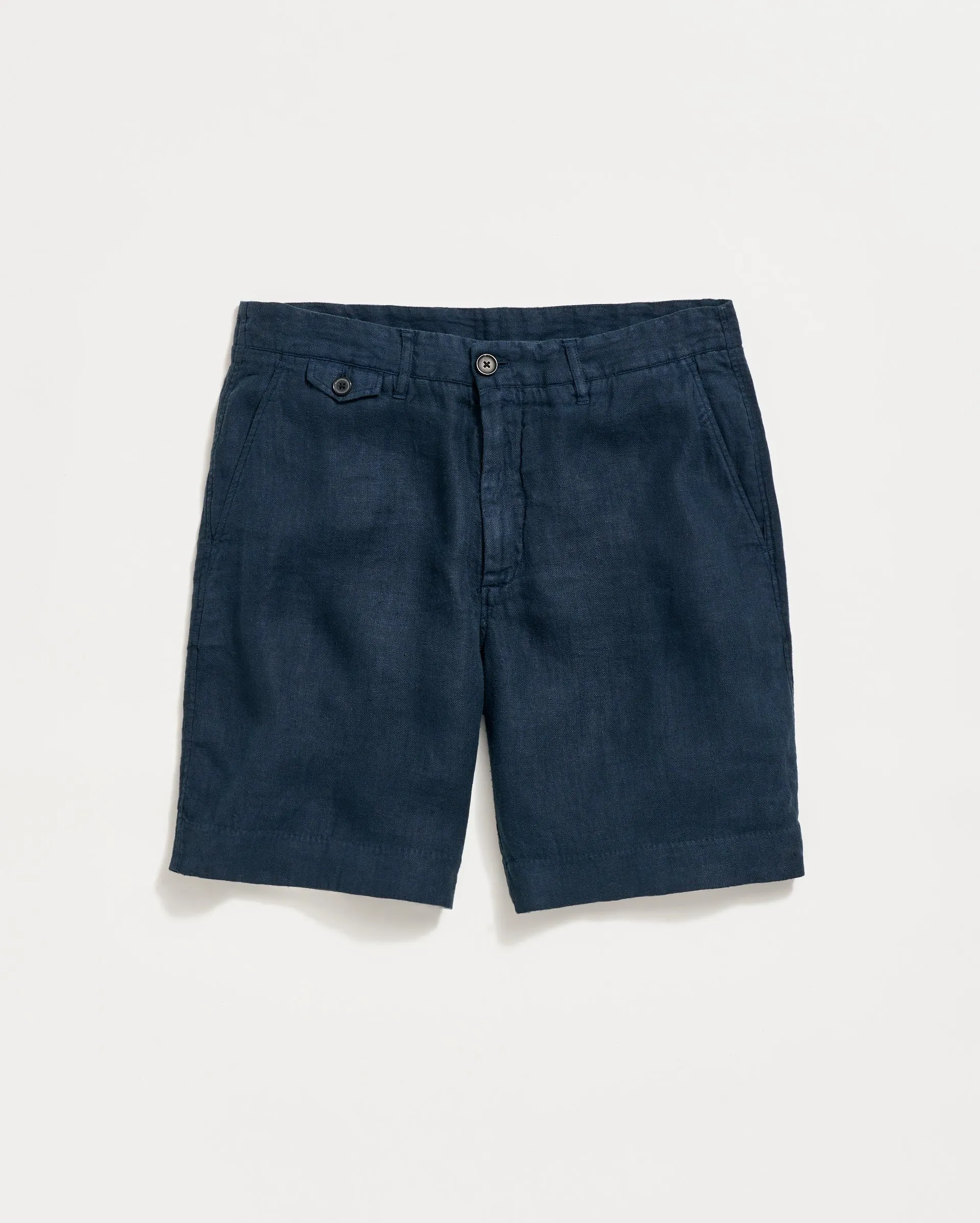Linen Moore Short sold by Billy Reid