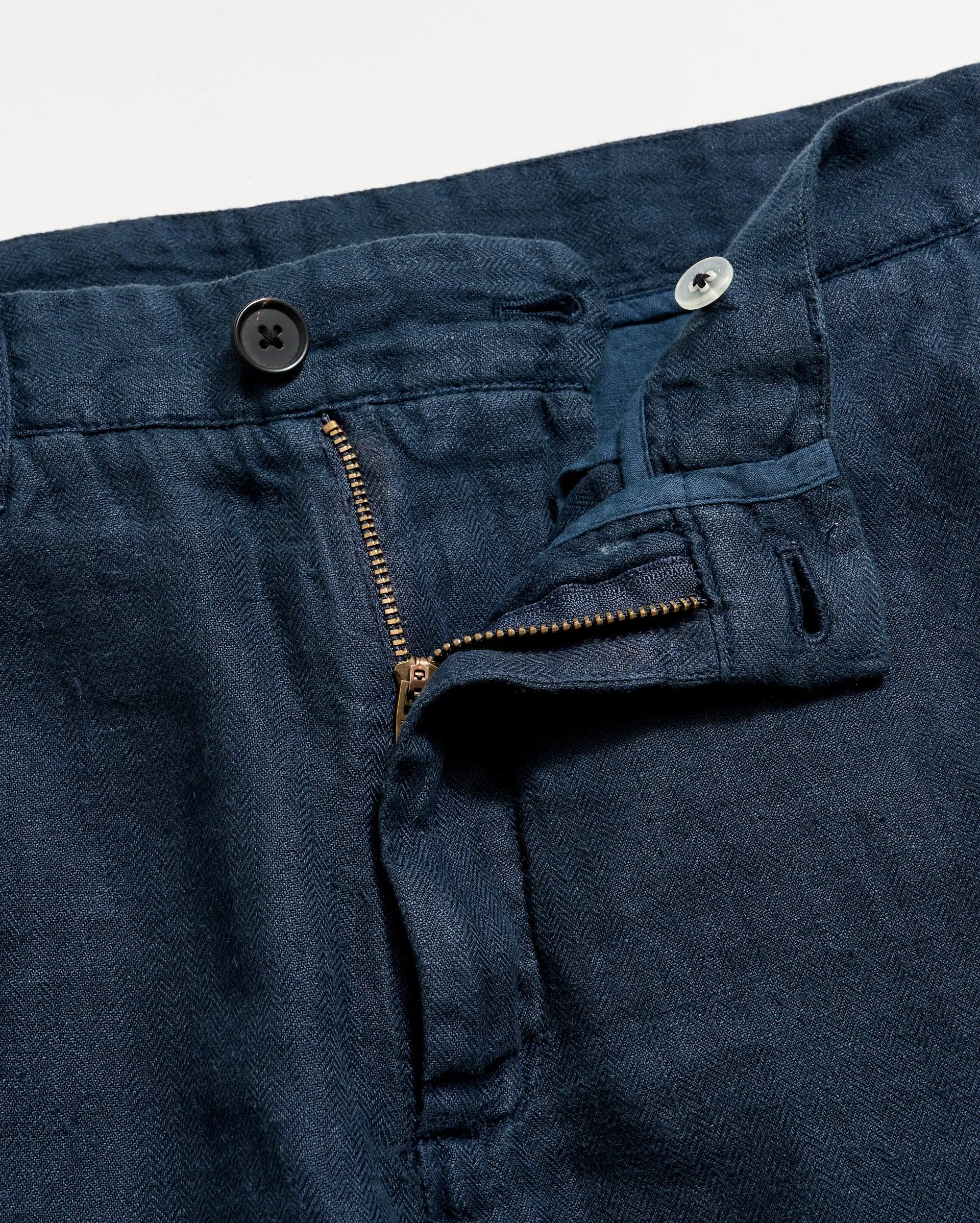 Linen Moore Short sold by Billy Reid product image thumbnail 5