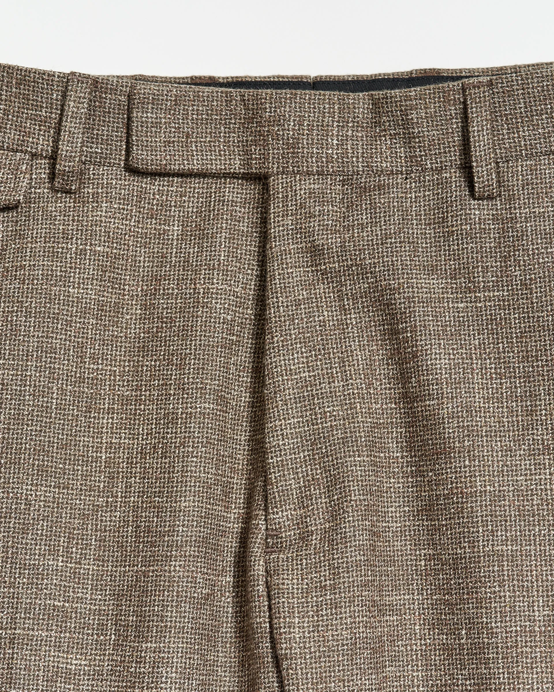 Flat Front Trouser sold by Billy Reid product image thumbnail 4